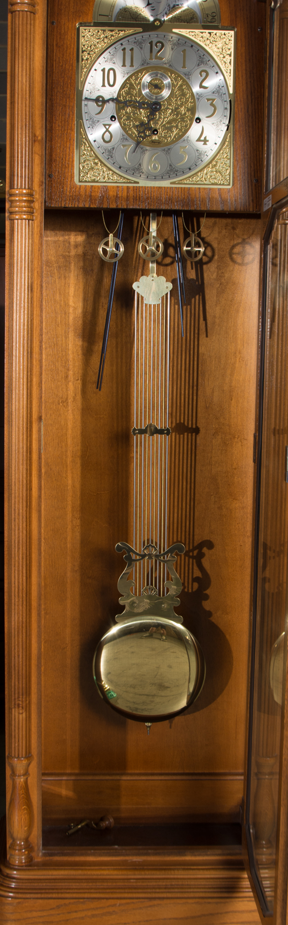 Ridgeway Grandfather Clock