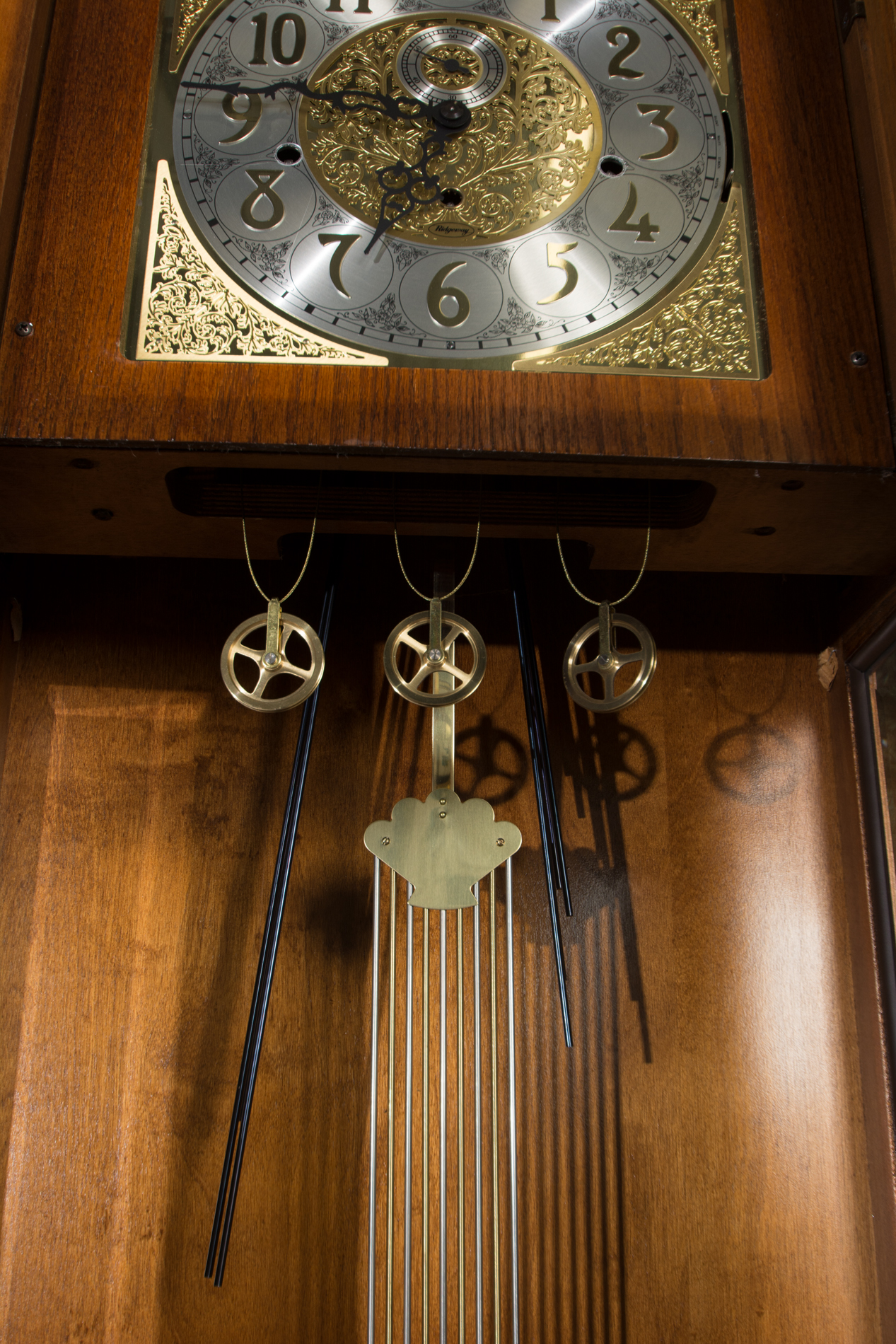 Ridgeway Grandfather Clock