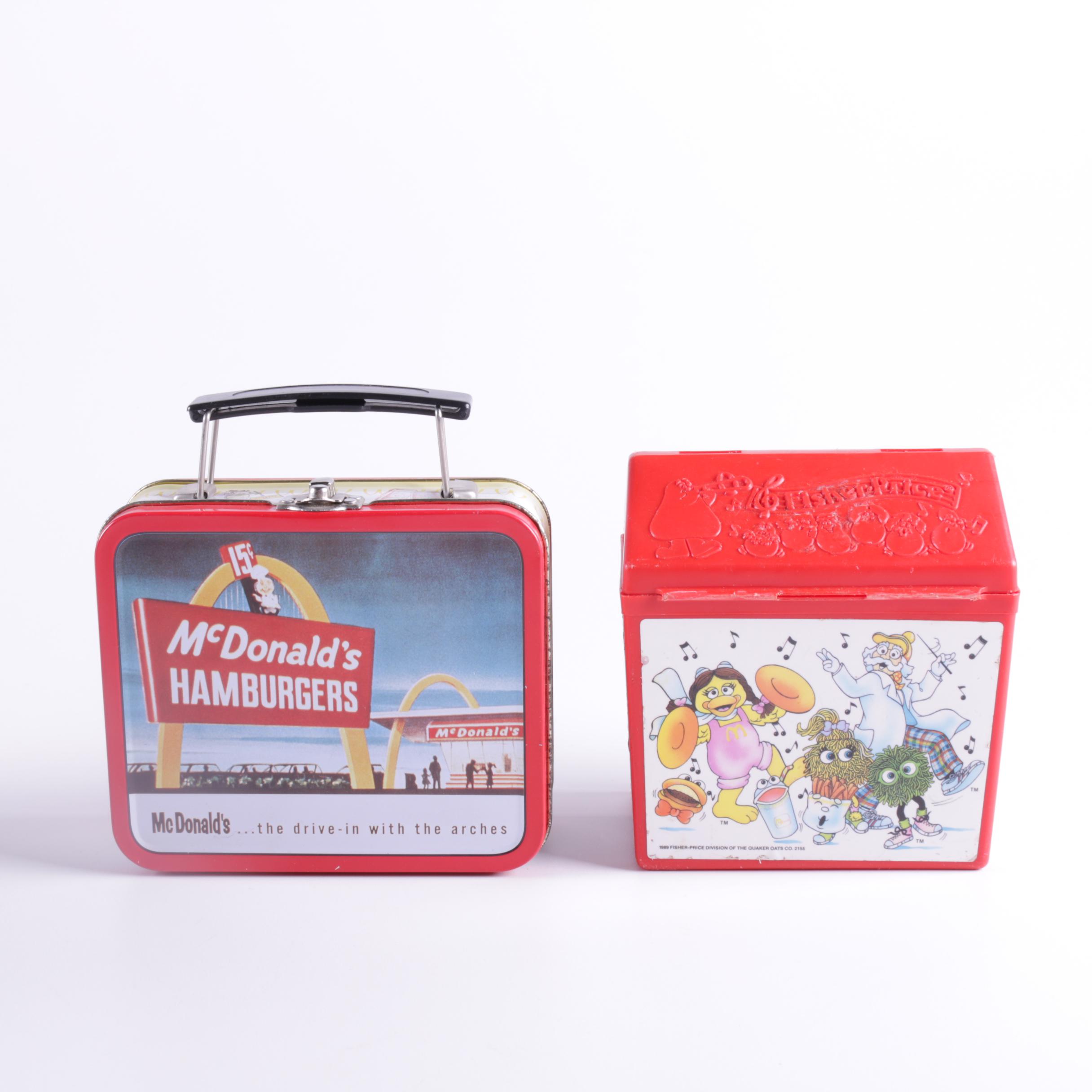 McDonald's Memorabilia