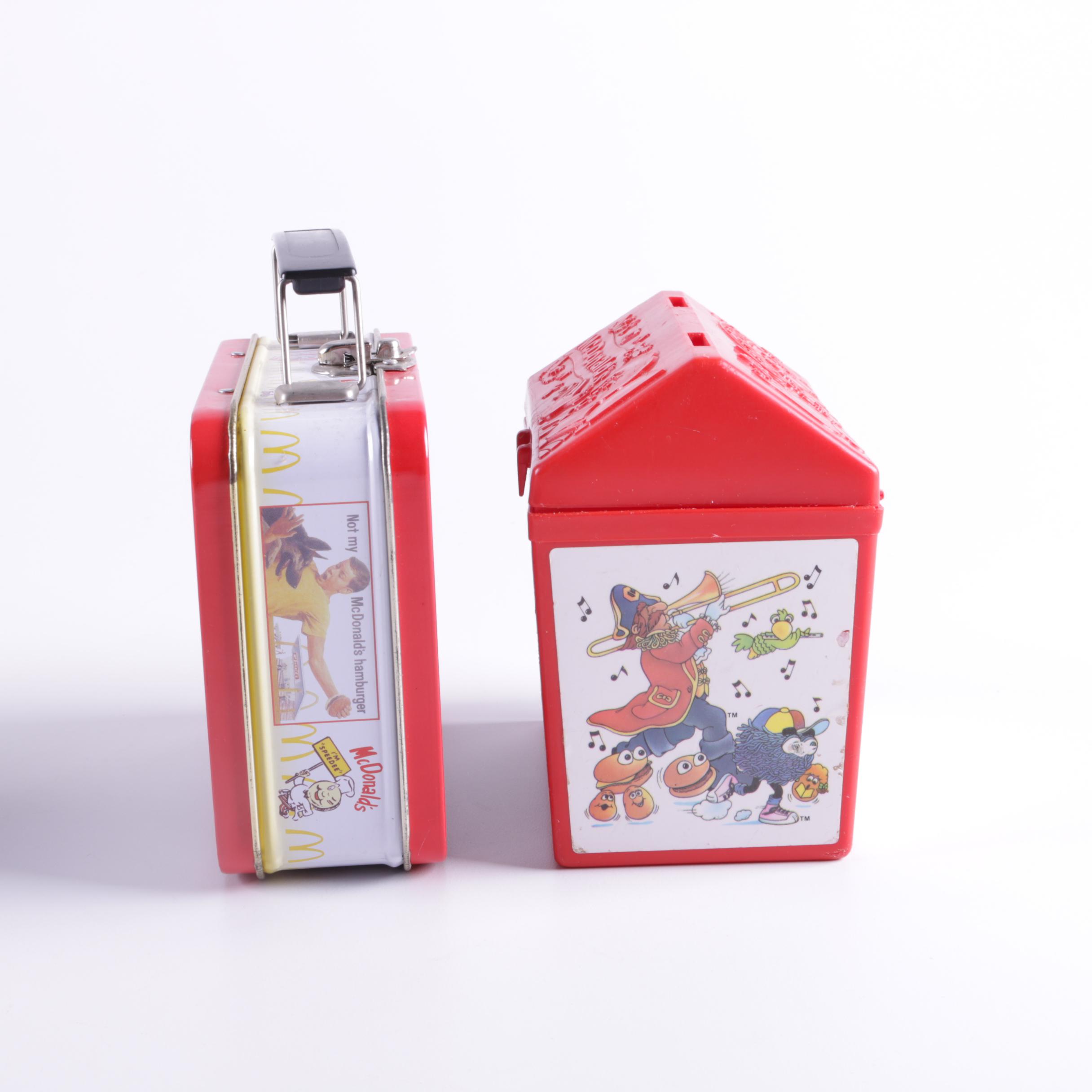 McDonald's Memorabilia