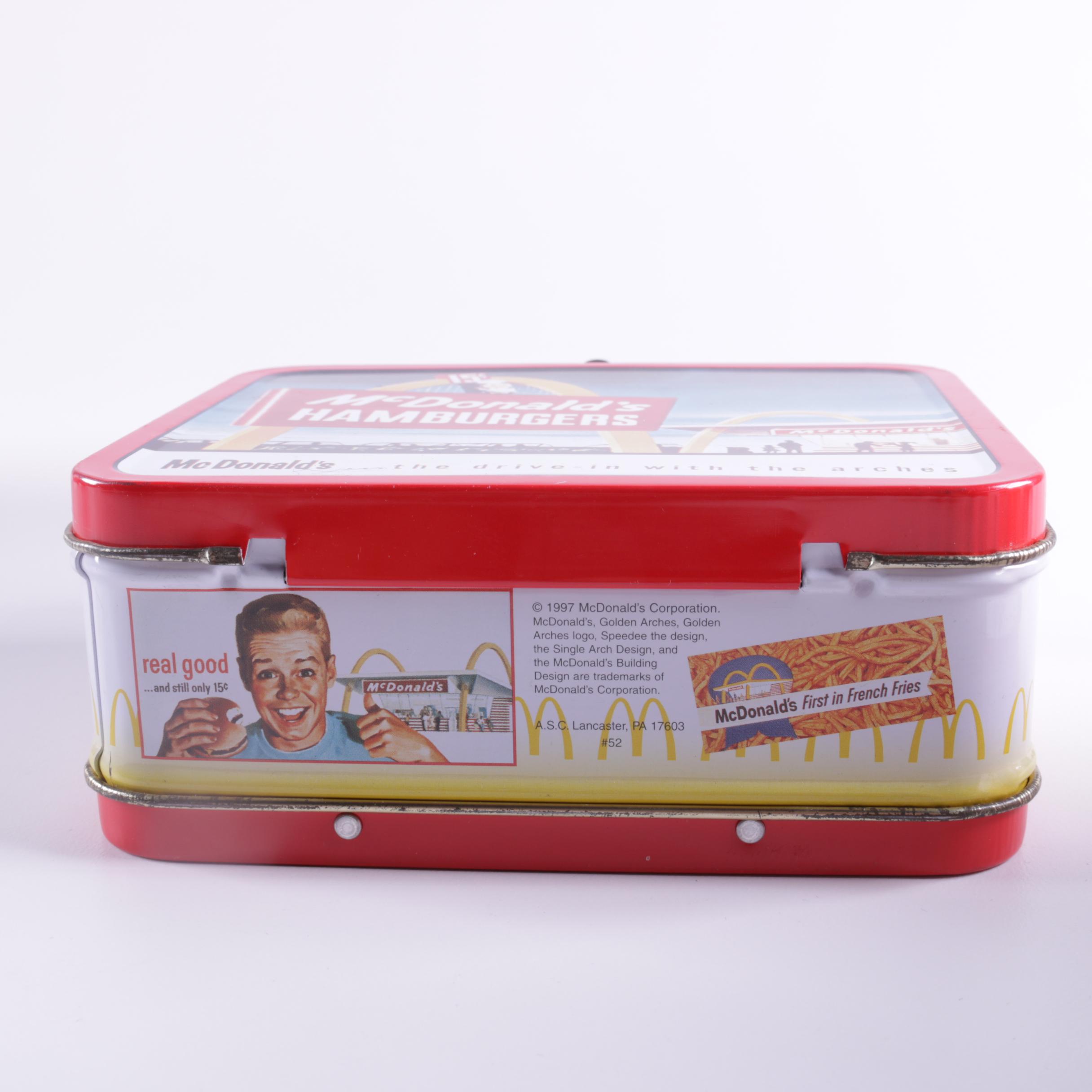 McDonald's Memorabilia