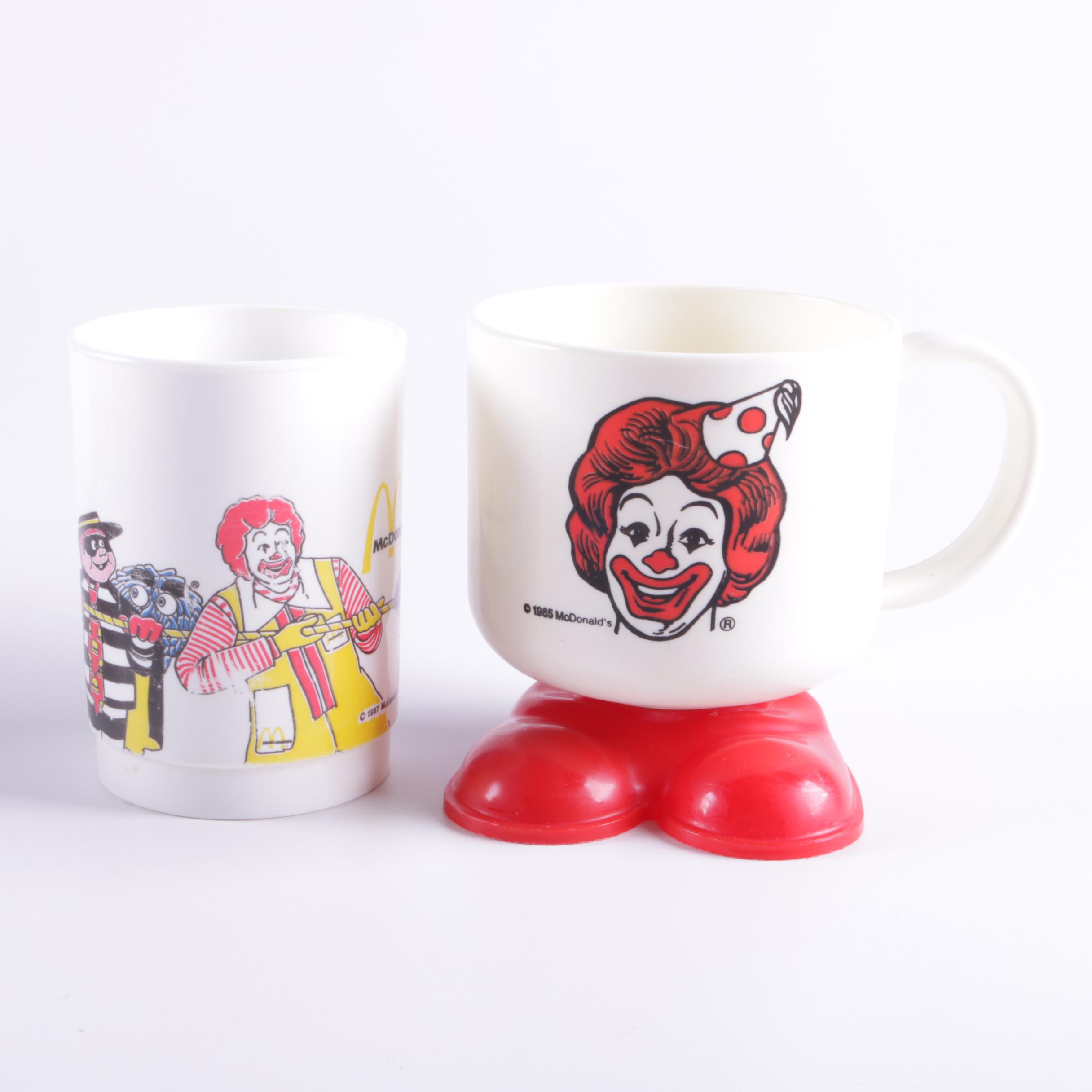 McDonald's Memorabilia