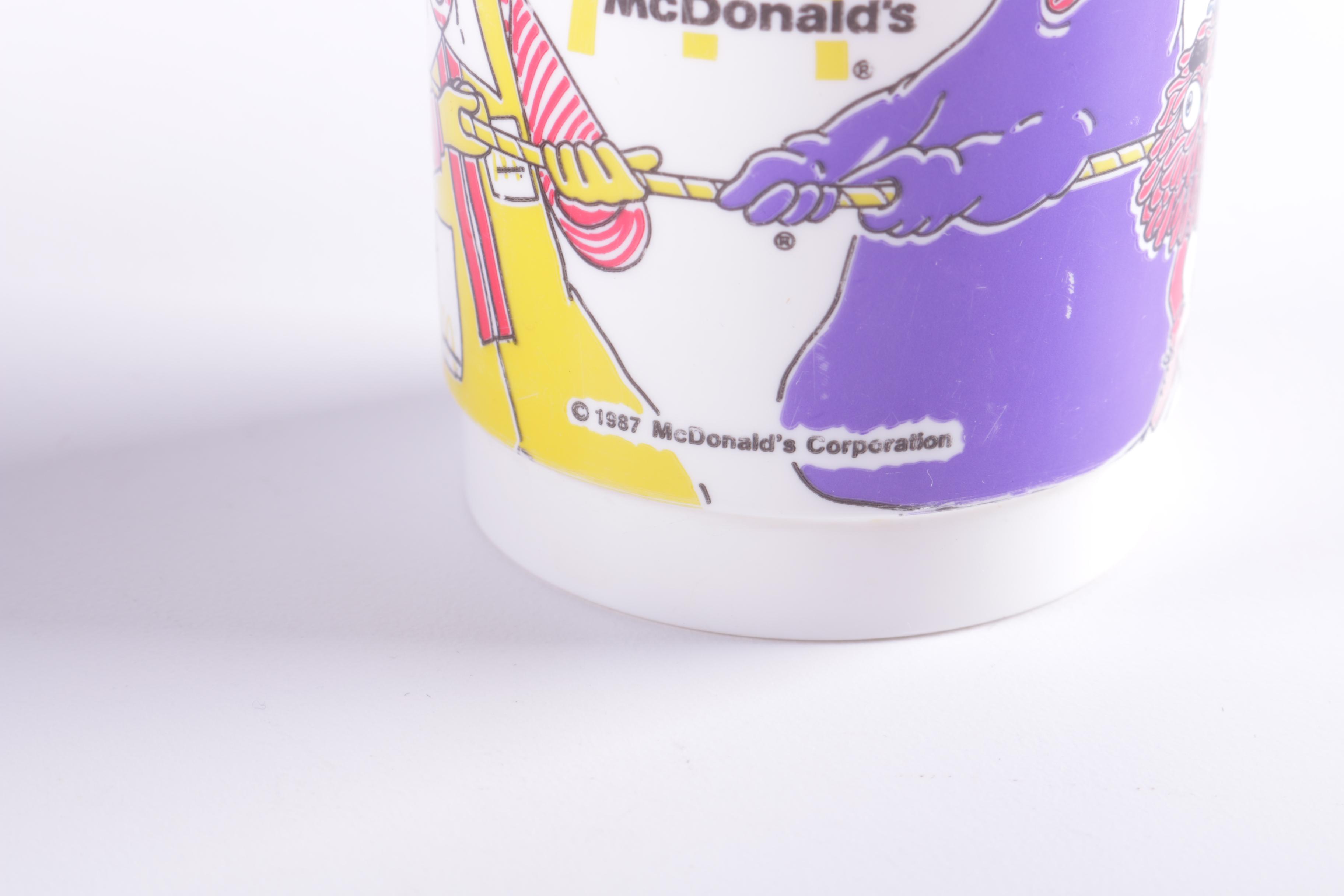McDonald's Memorabilia