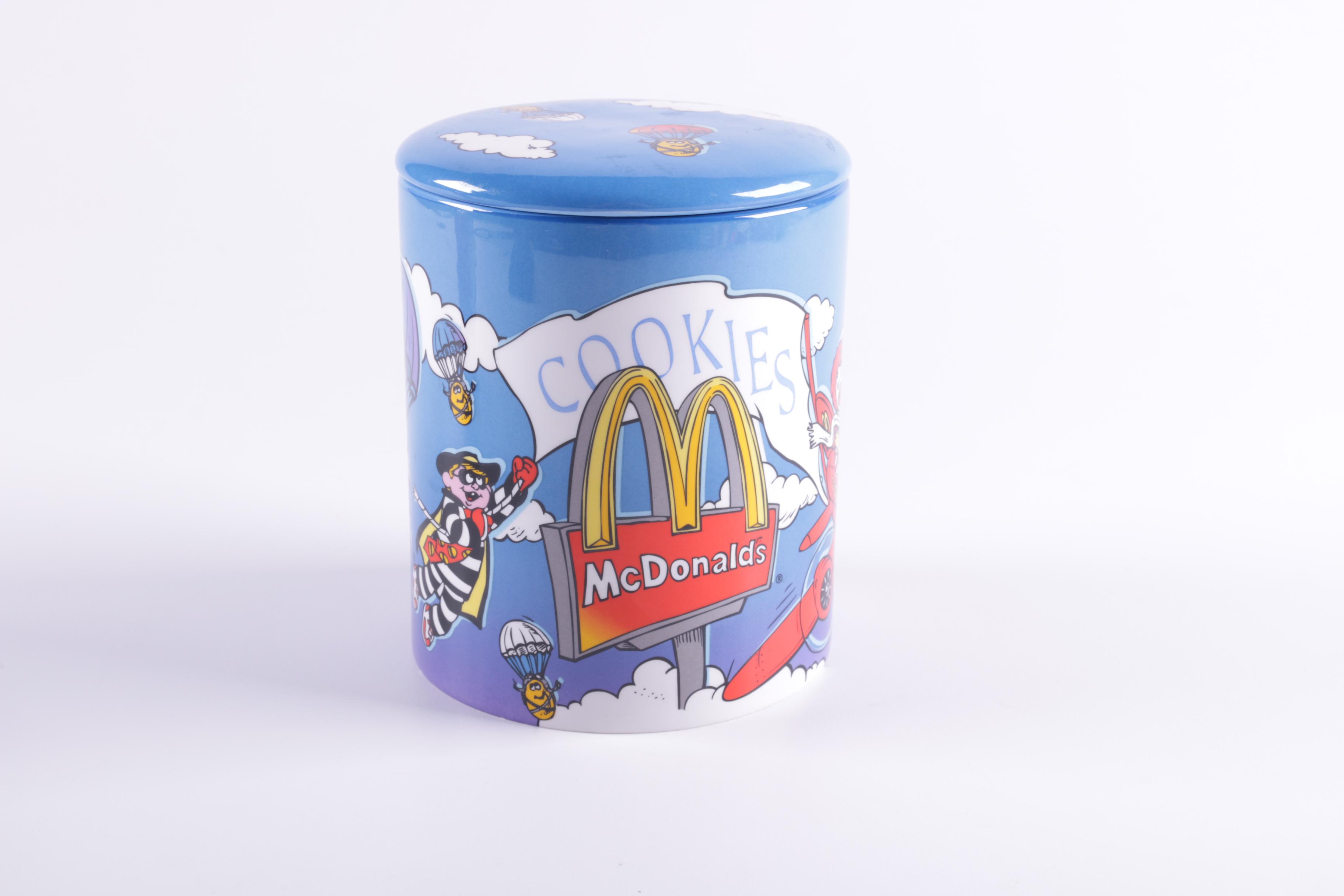 McDonald's Memorabilia