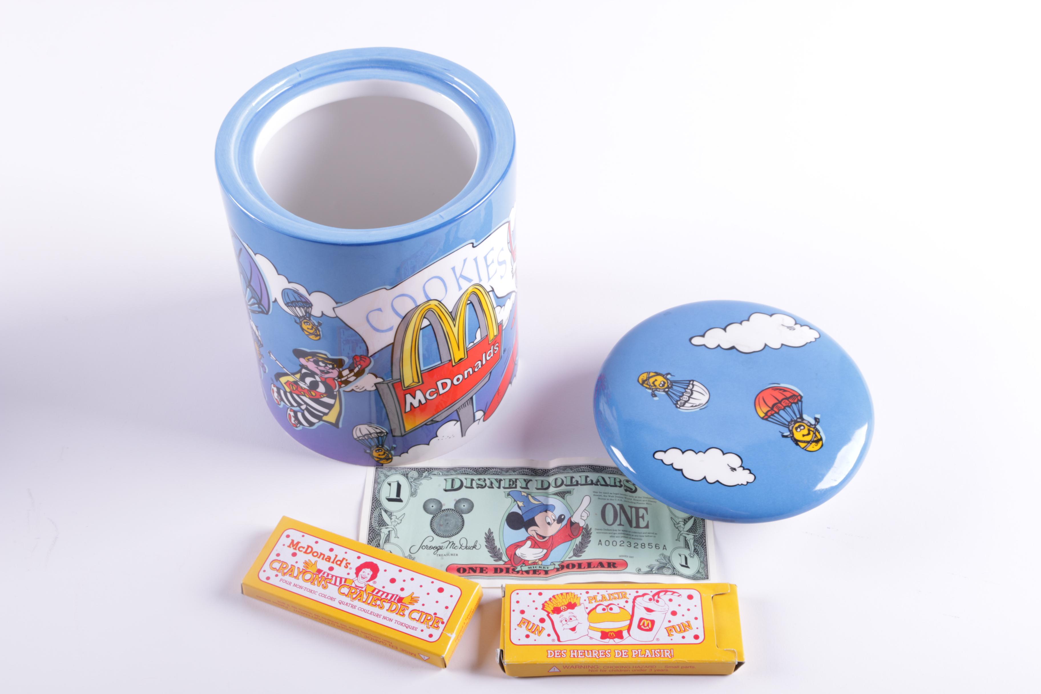 McDonald's Memorabilia