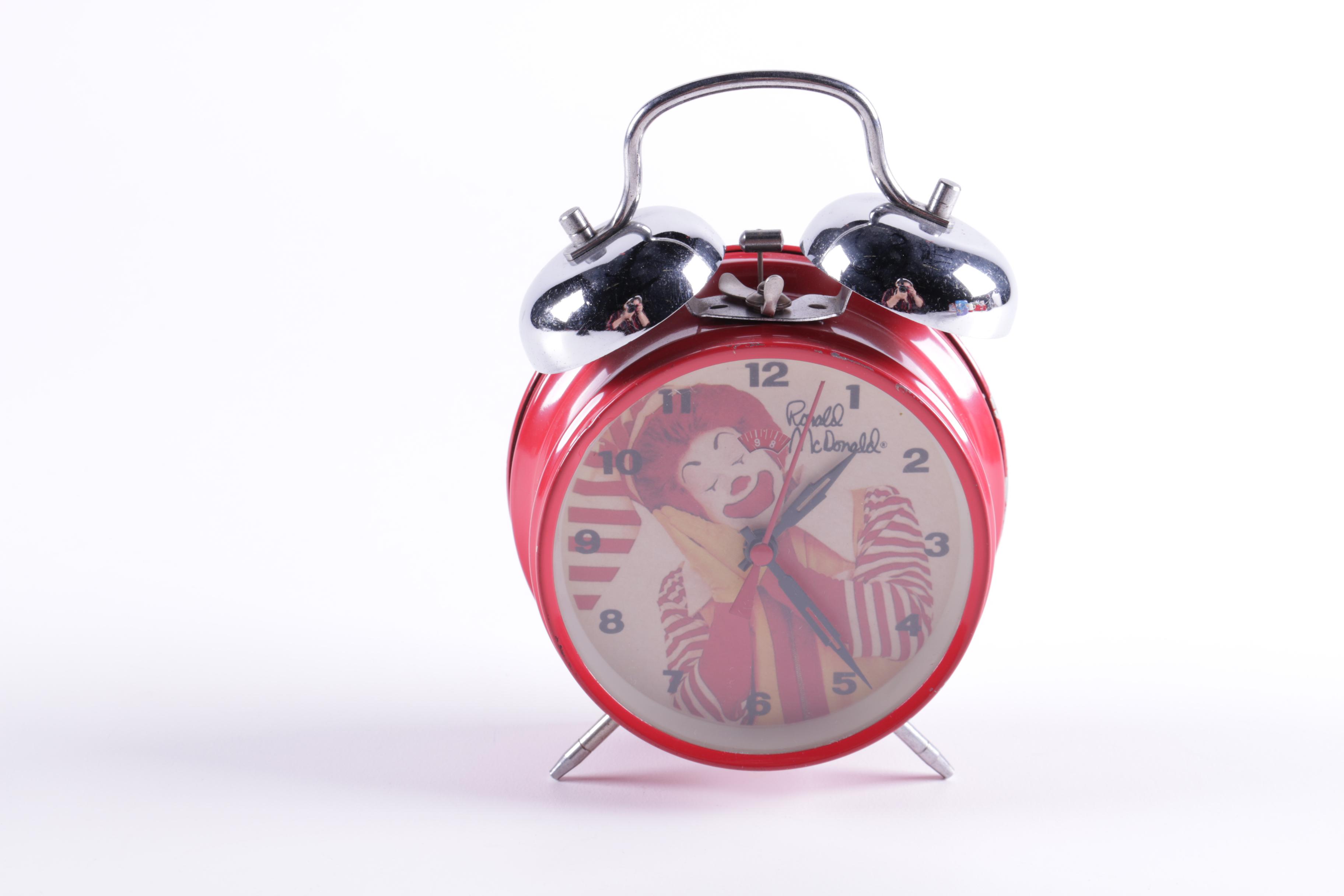 McDonald's Memorabilia