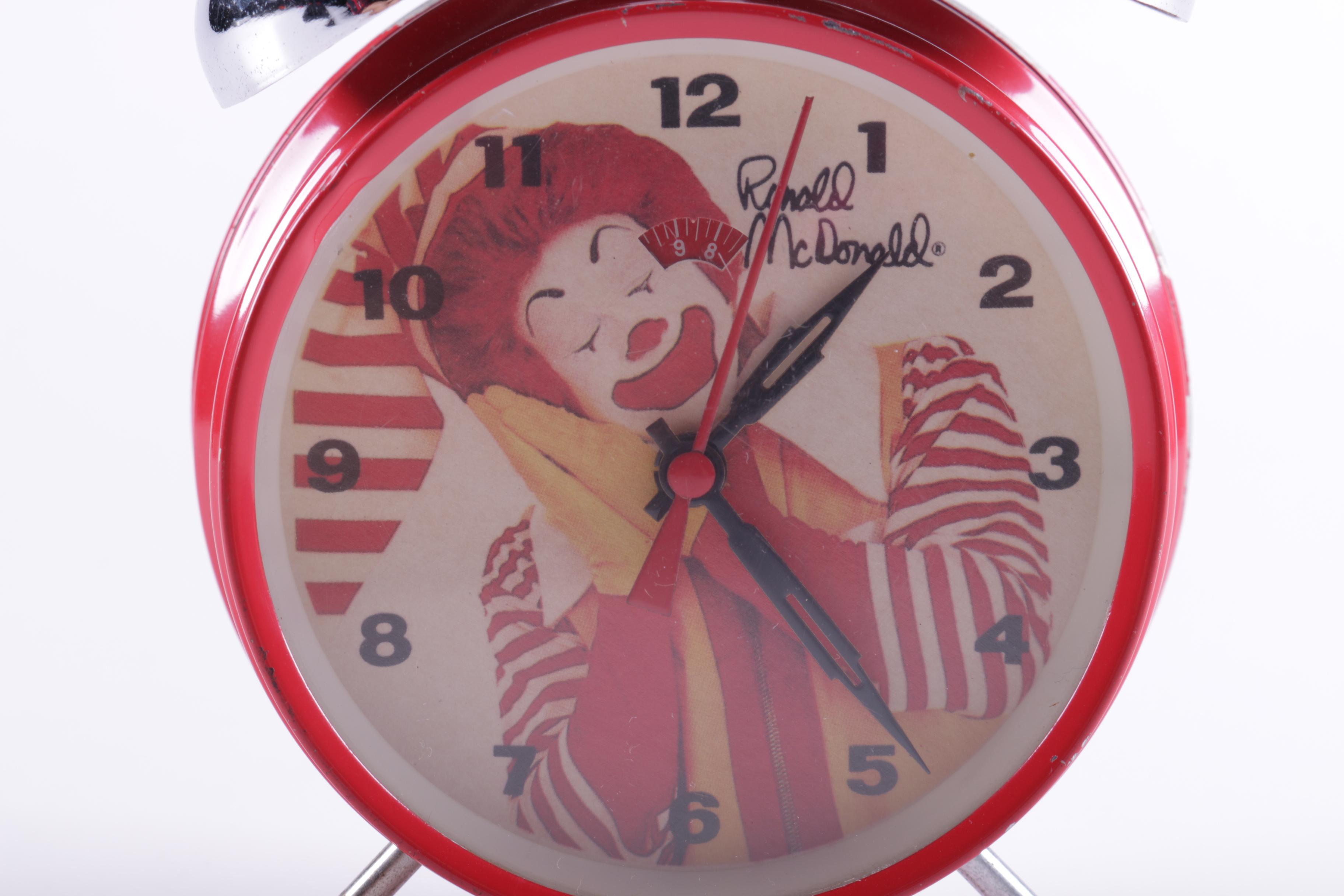 McDonald's Memorabilia