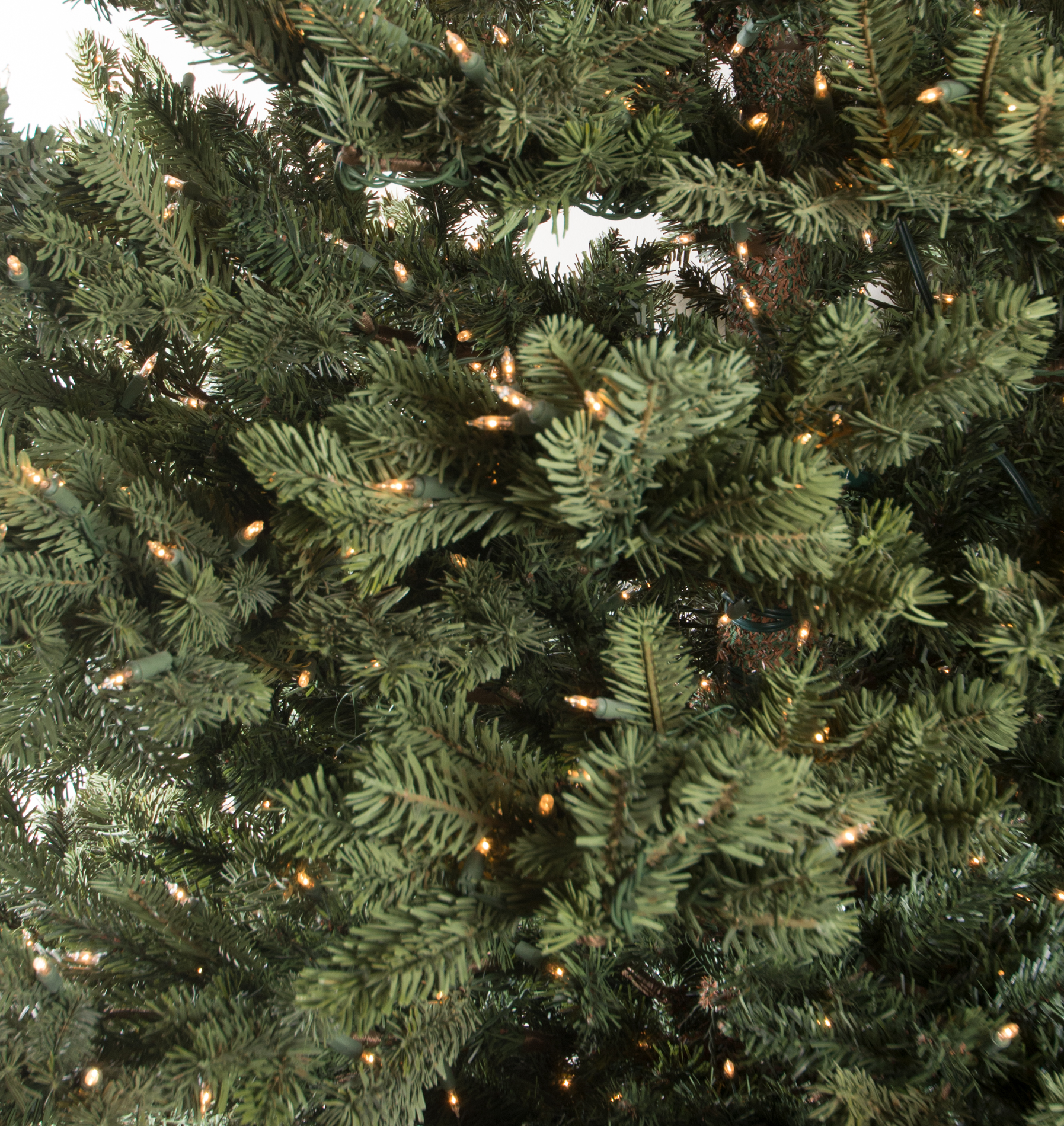 Frontgate Pre-Lit Artificial Christmas Tree