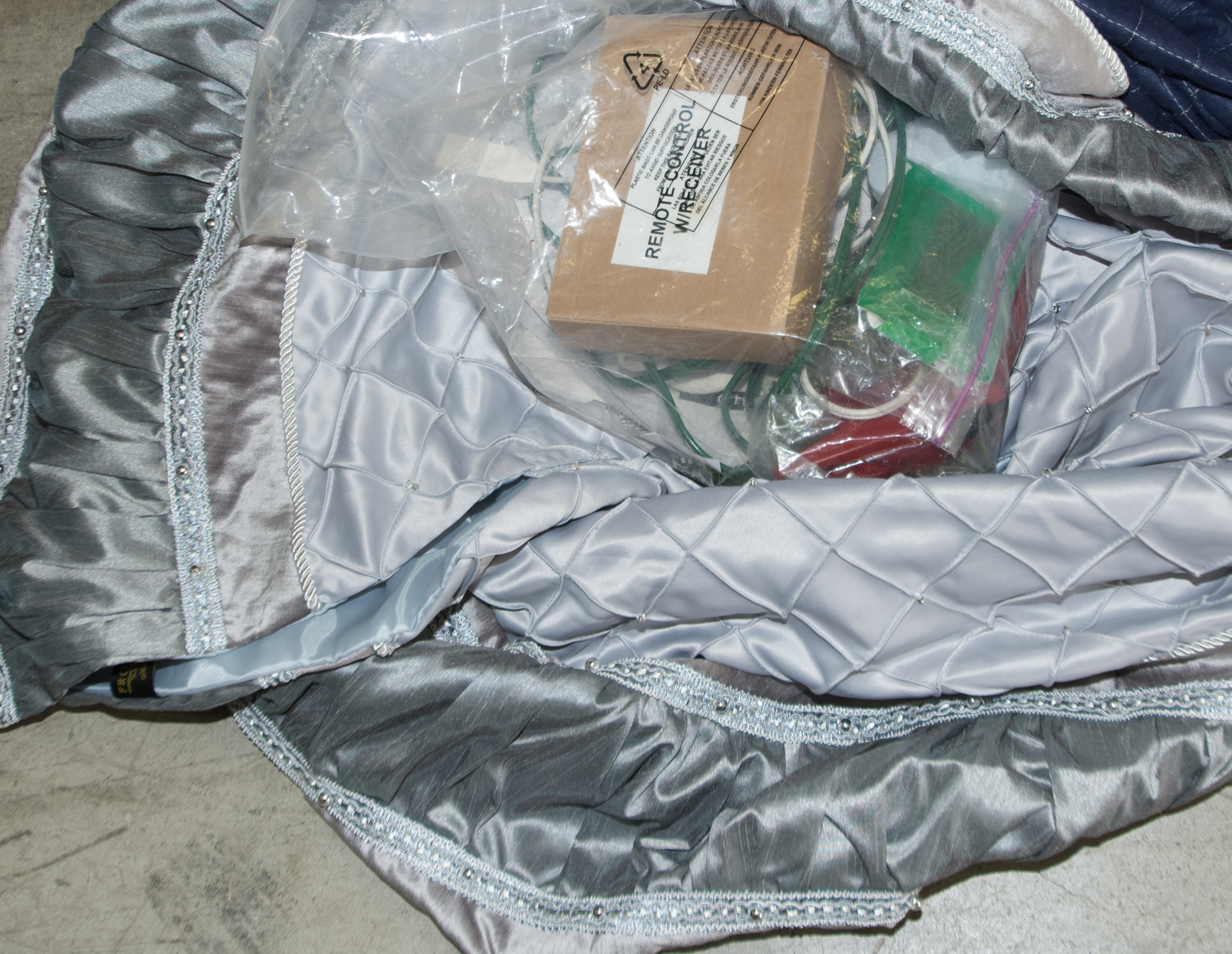 Frontgate Pre-Lit Artificial Christmas Tree