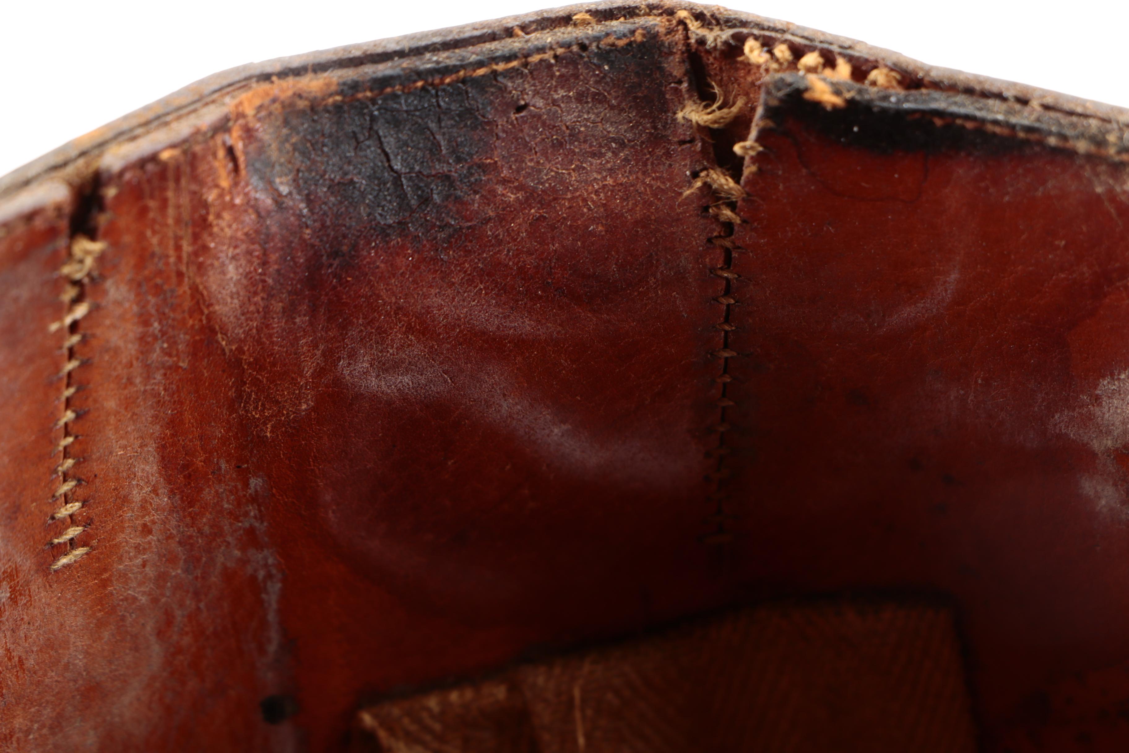 Circa 1900 Antique Bartley & Son's London Riding Boots