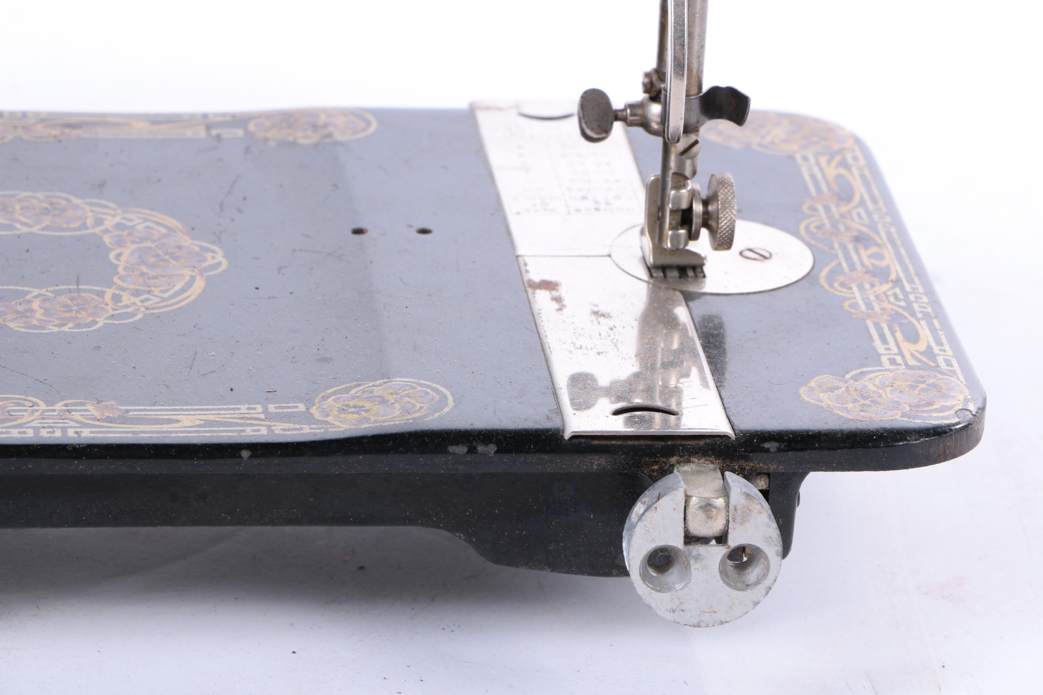 Vintage Mayfair Sewing Machine