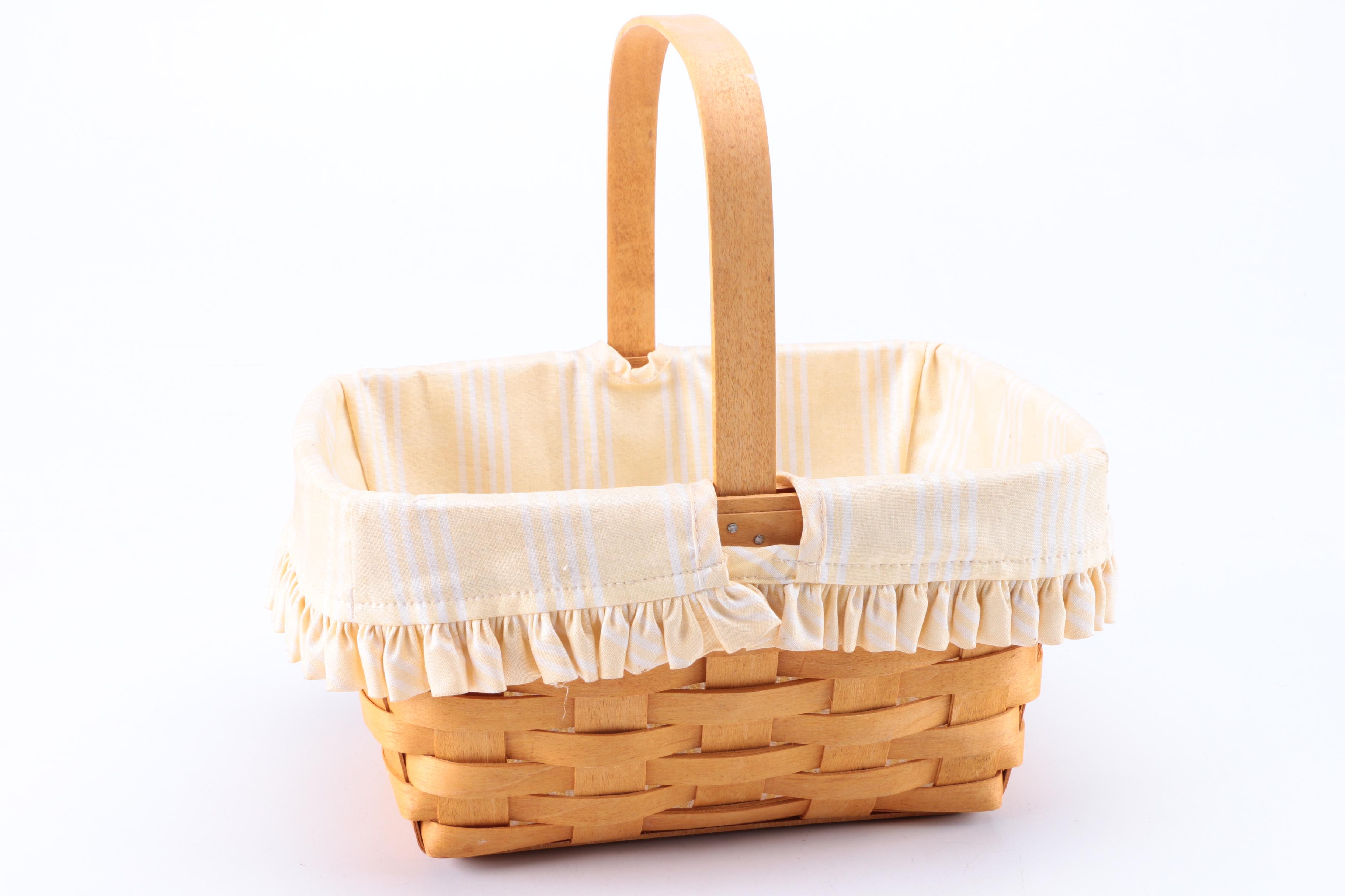 Pair of Longaberger Baskets