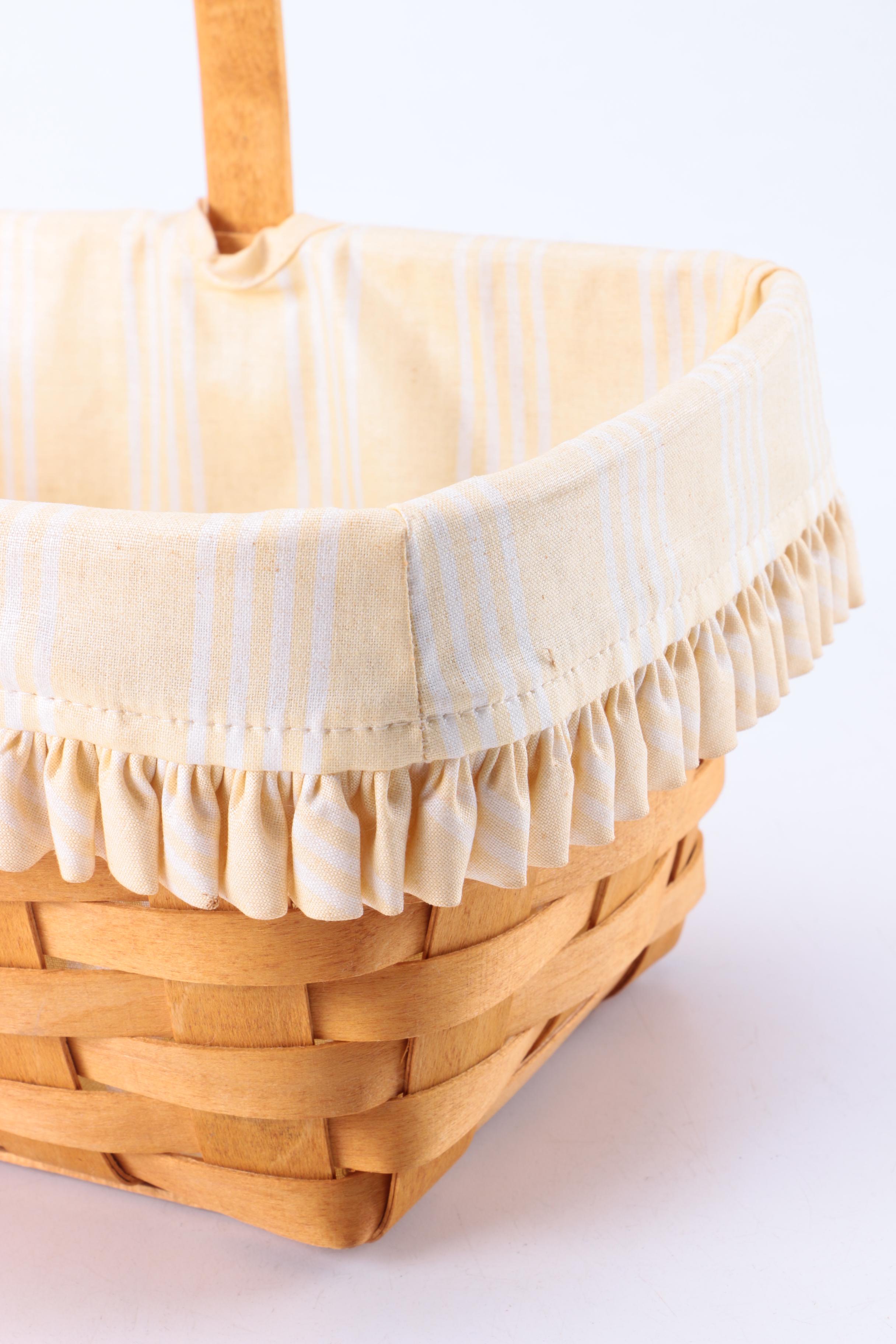 Pair of Longaberger Baskets