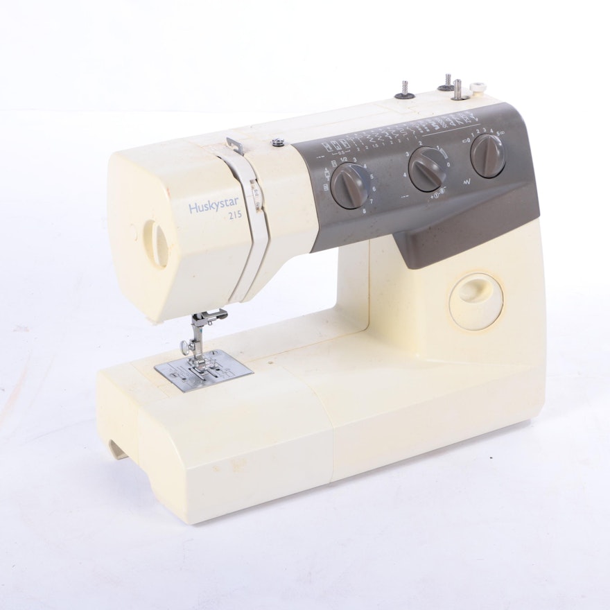 Huskystar 215 Sewing Machine