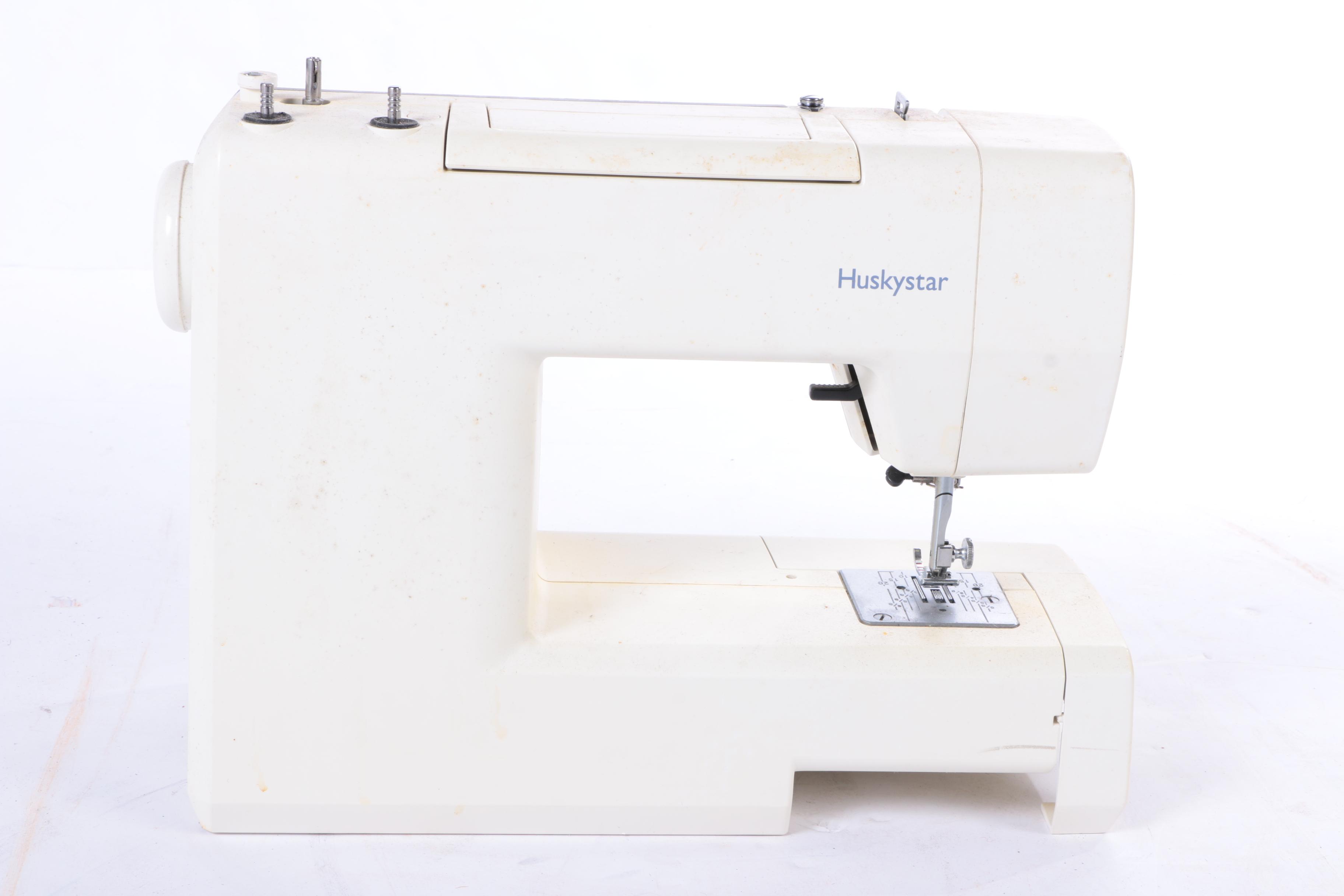 Huskystar 215 Sewing Machine