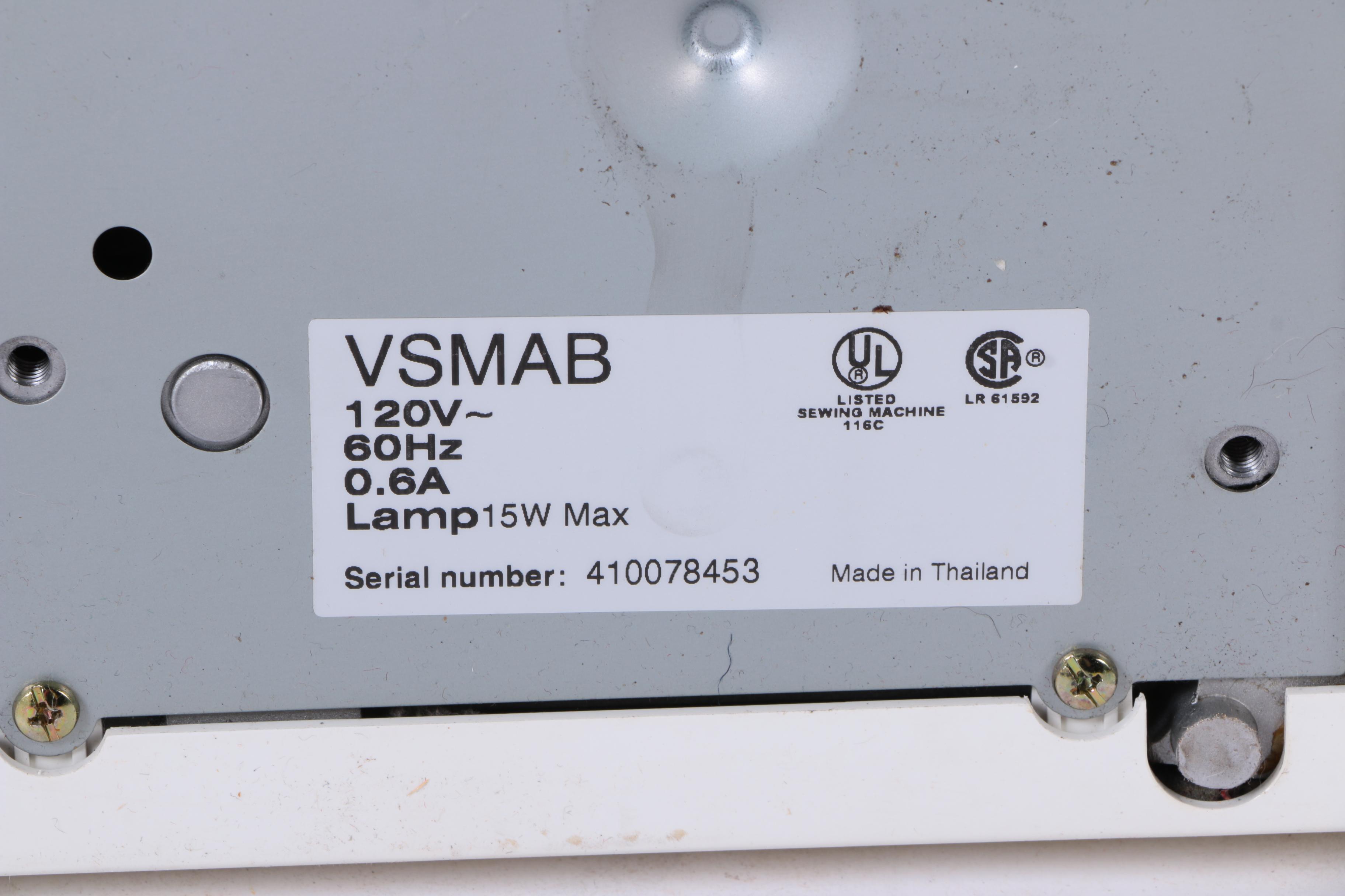 Huskystar 215 Sewing Machine