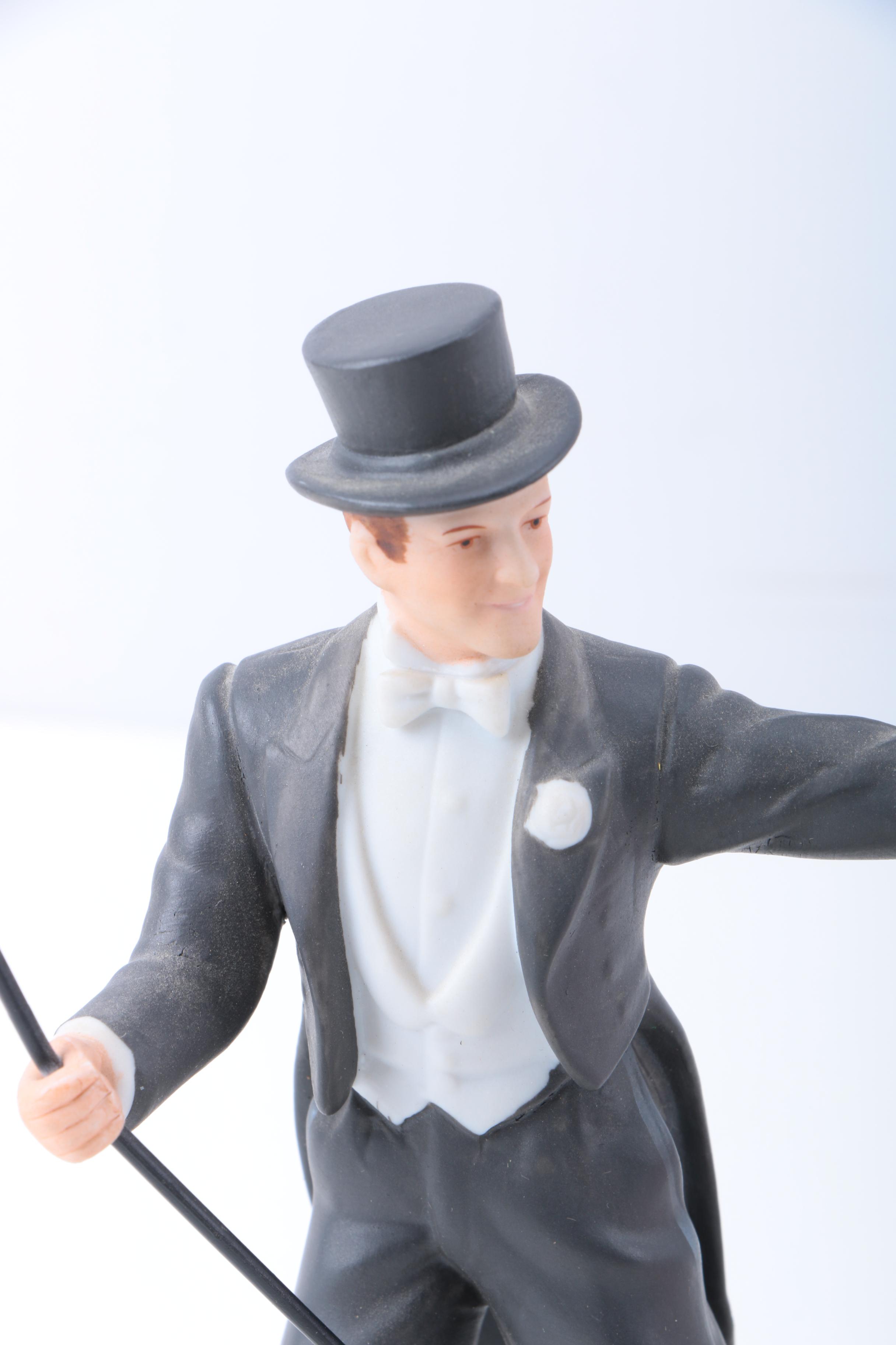 Assorted Porcelain Figurines featuring Holly Hobbie