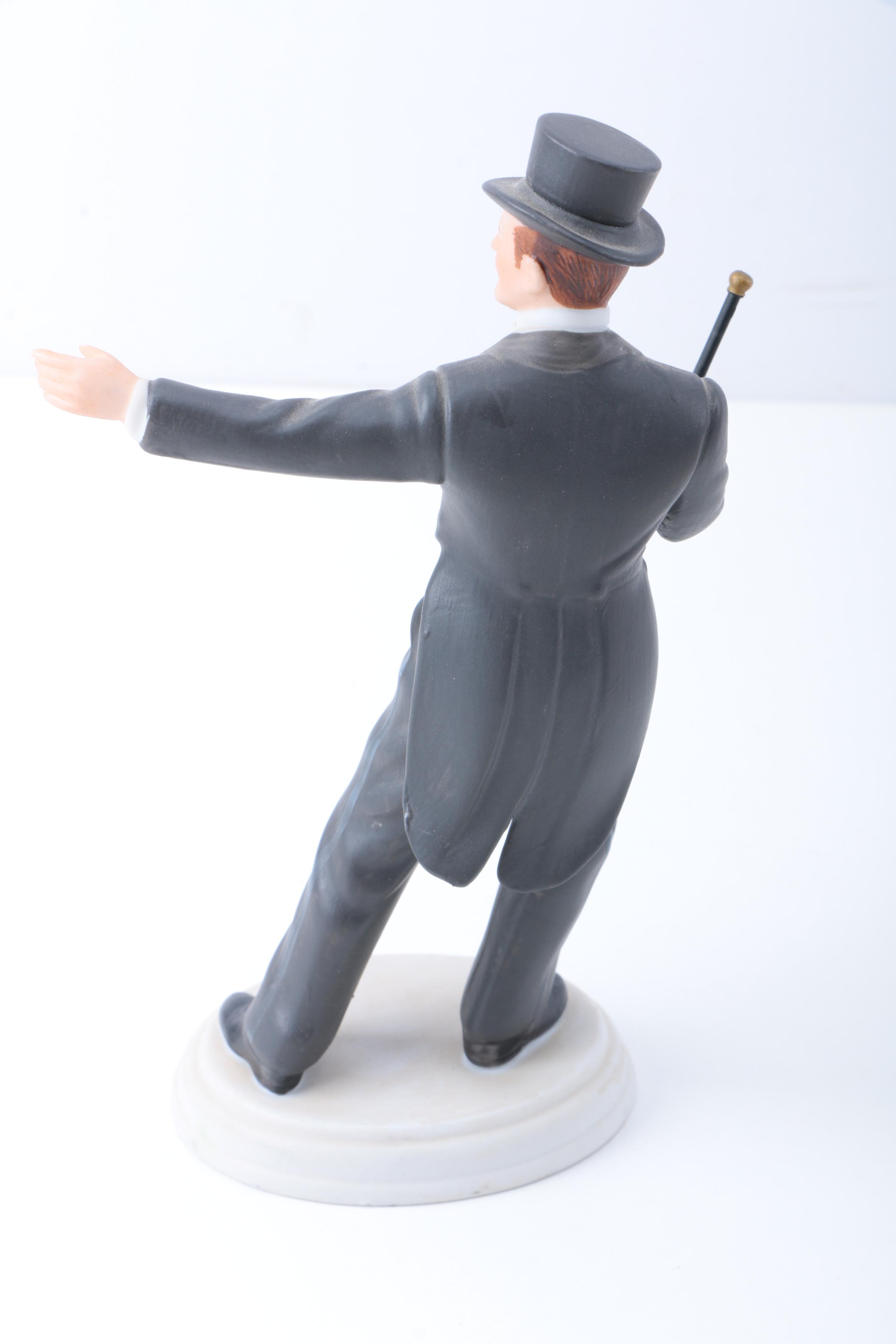 Assorted Porcelain Figurines featuring Holly Hobbie