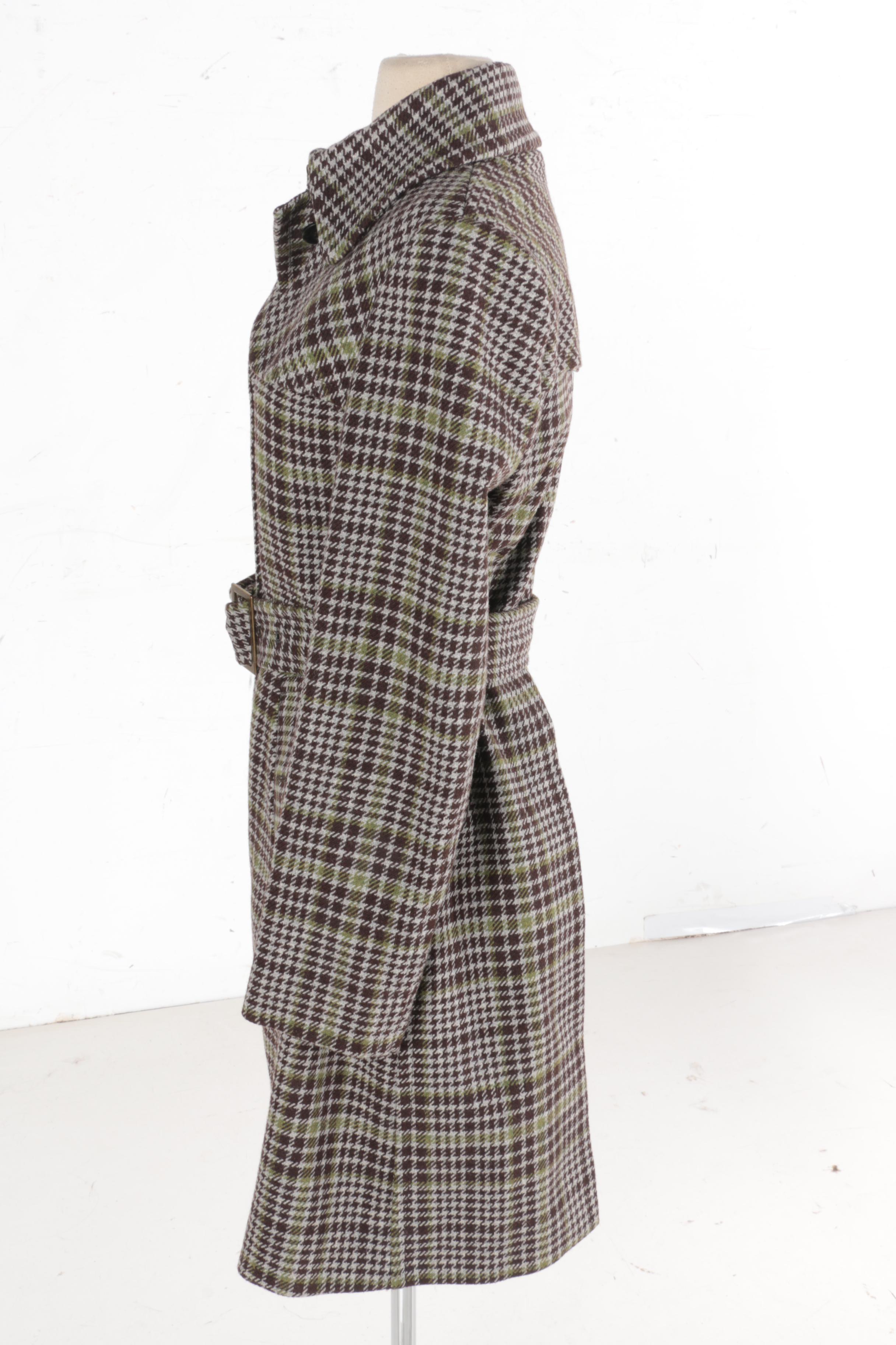 Trench Style Coats and Pea Coat Including Steve by Searle