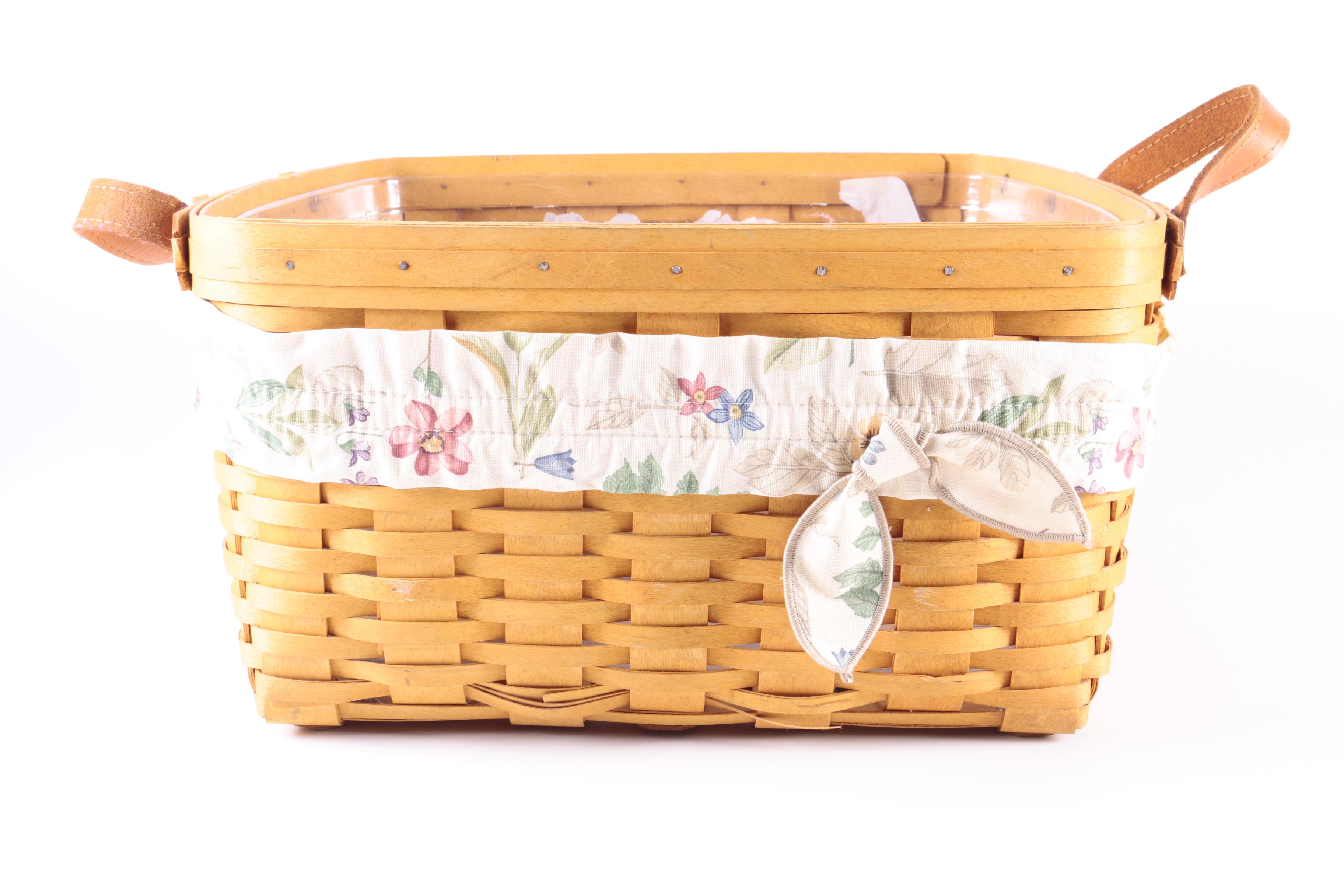 Longaberger Basket Collection