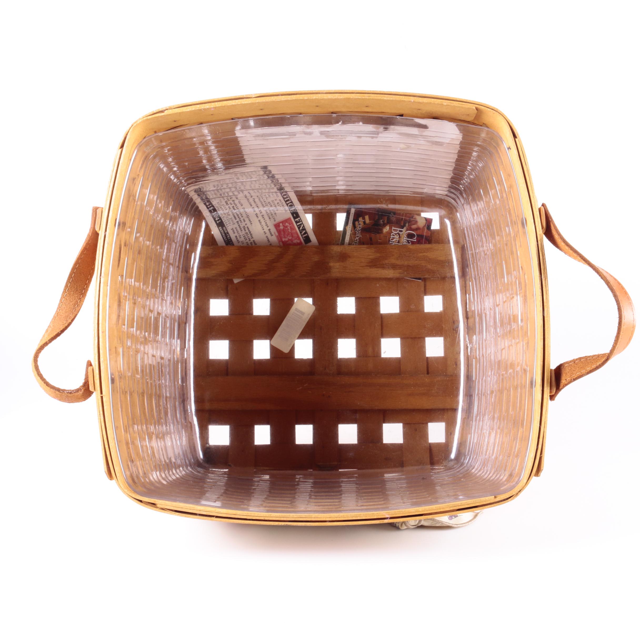 Longaberger Basket Collection