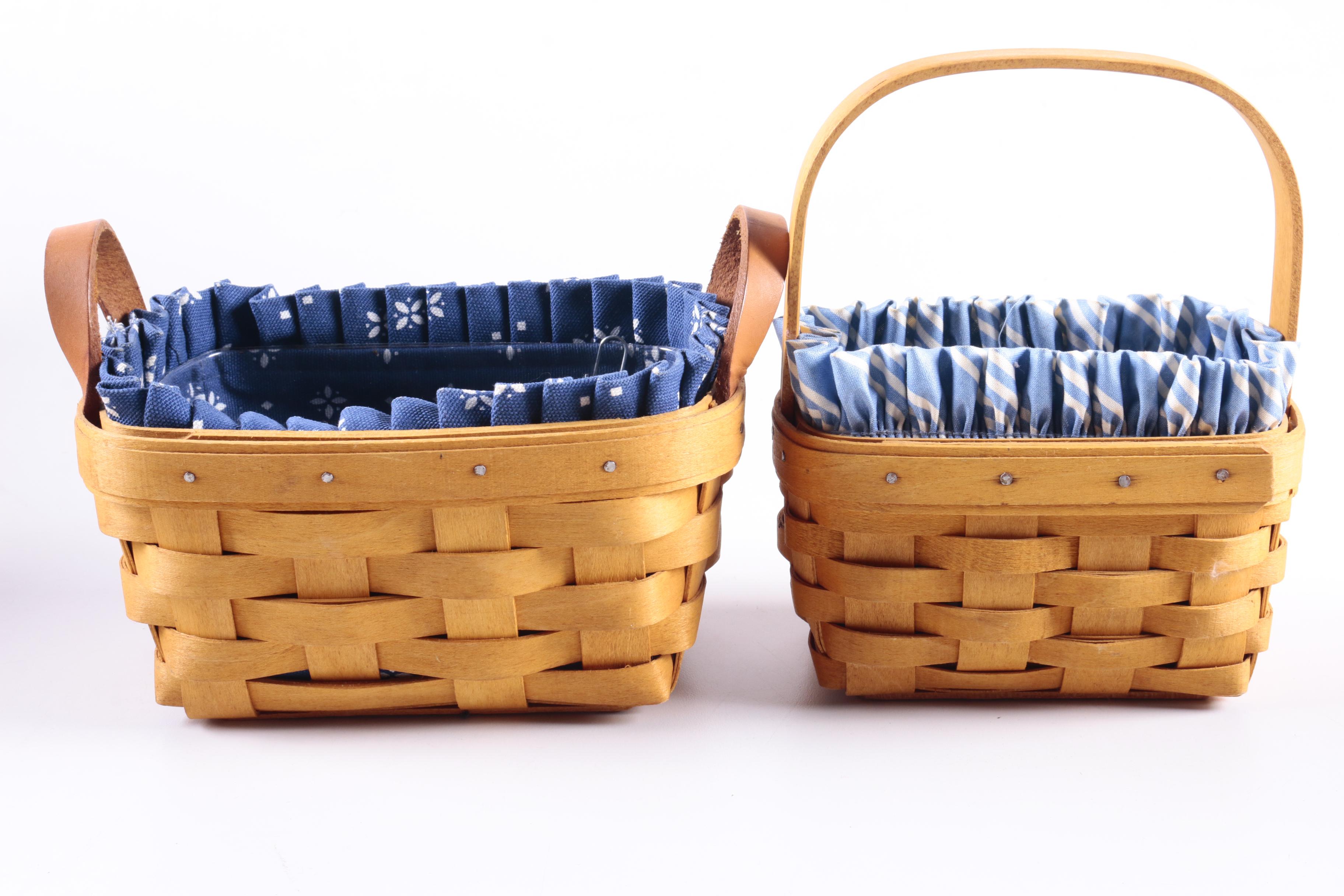 Longaberger Basket Collection
