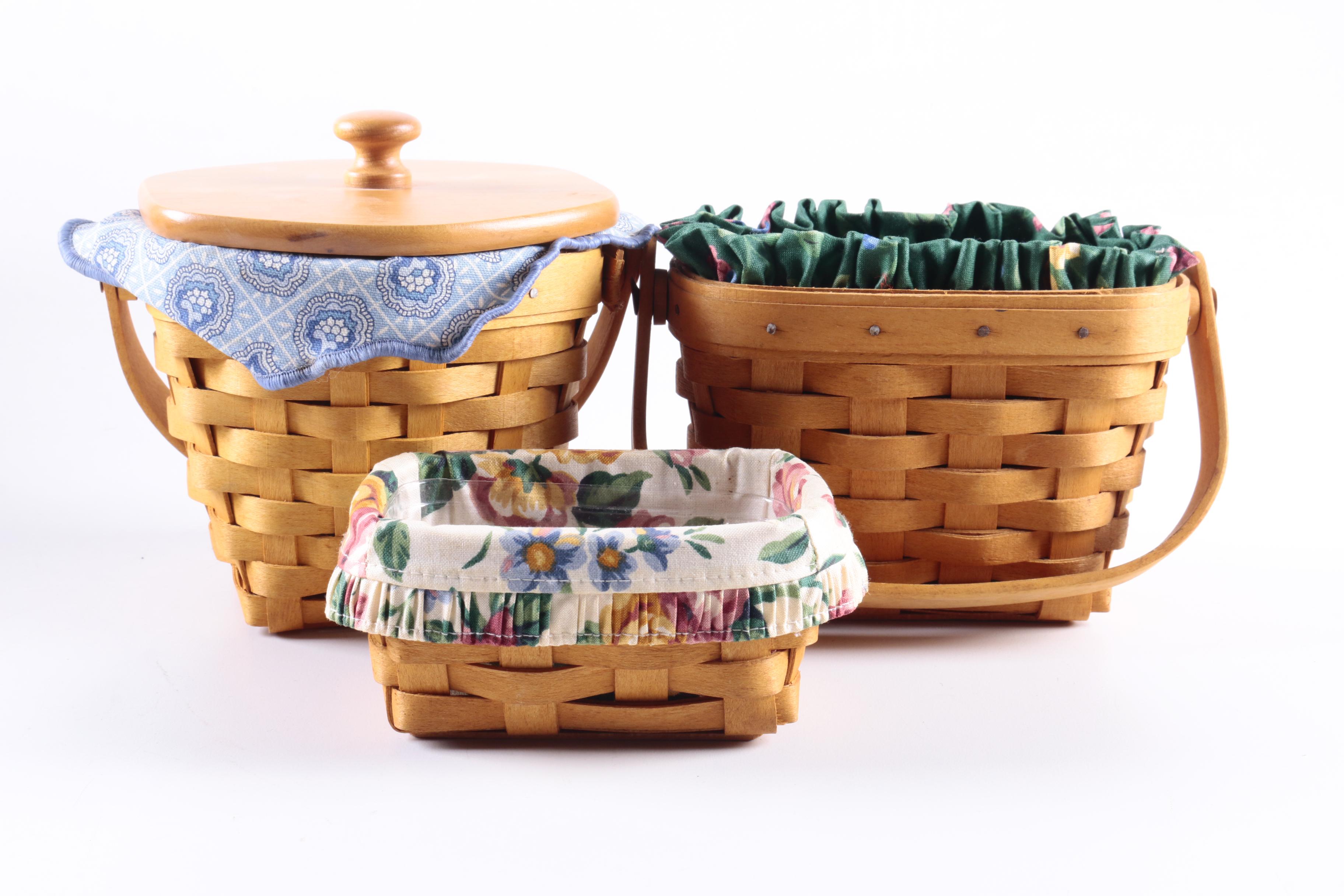 Longaberger Basket Collection