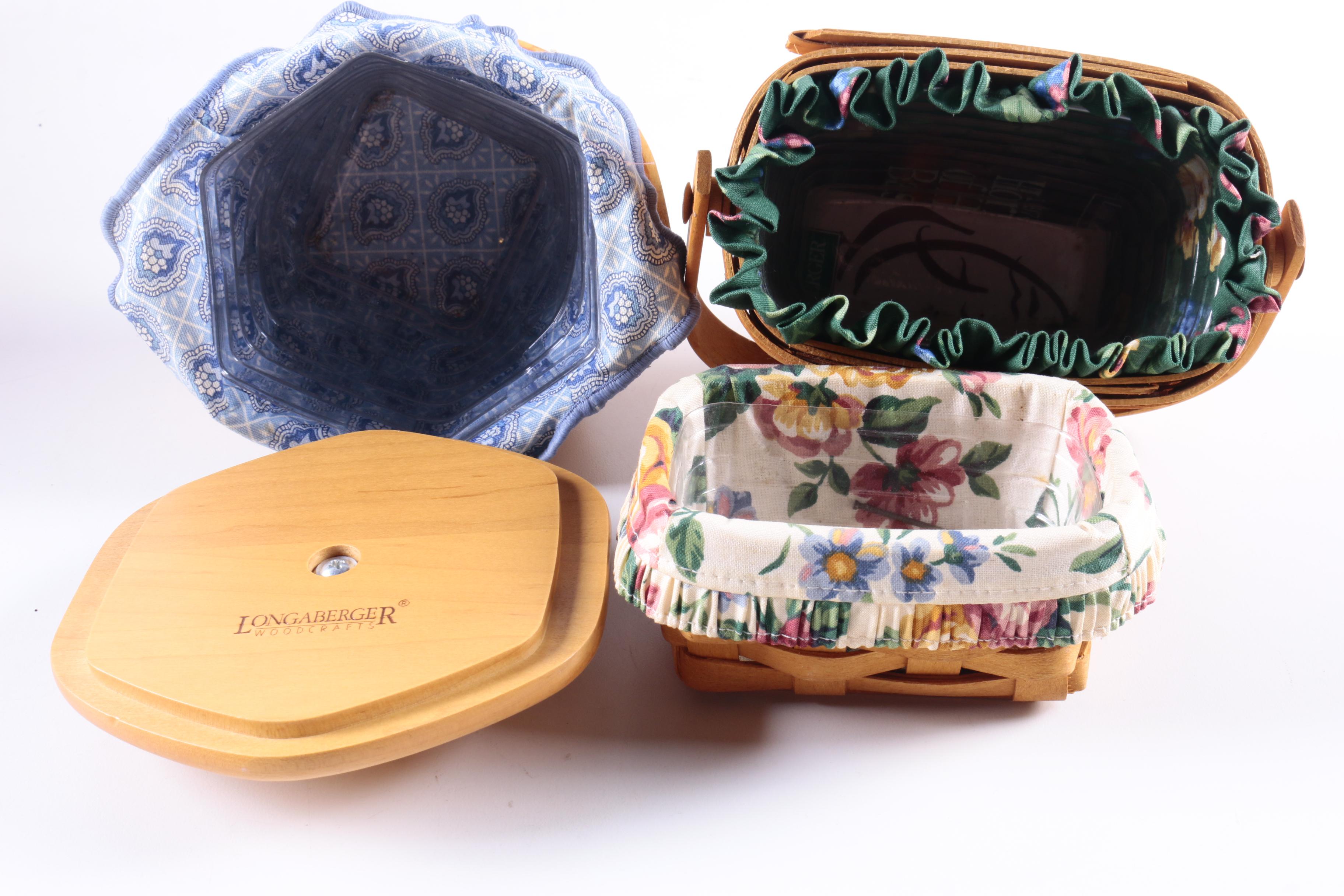 Longaberger Basket Collection