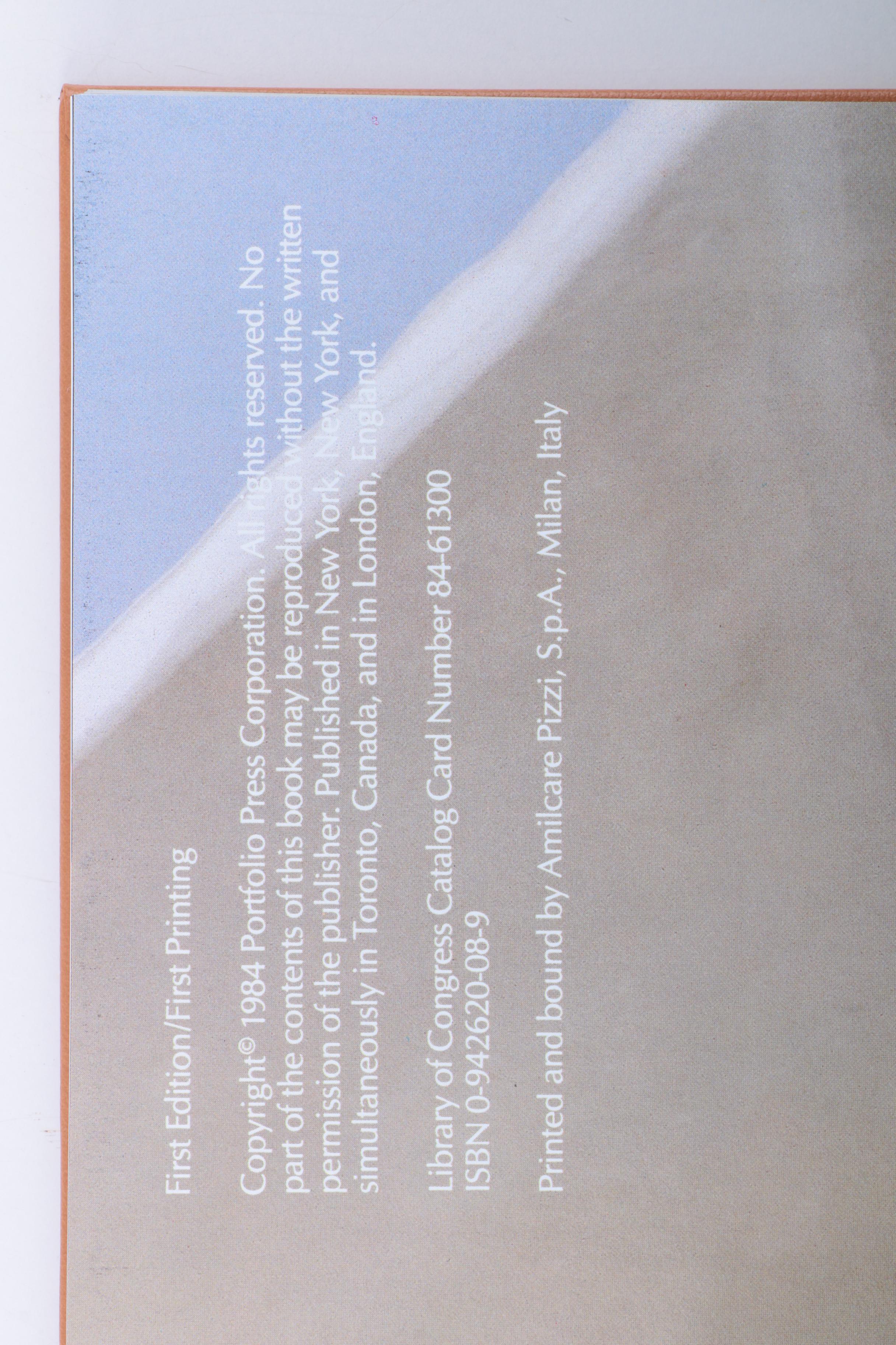 1984 "M. J. Hummel: The Golden Anniversary Album" and Figurines