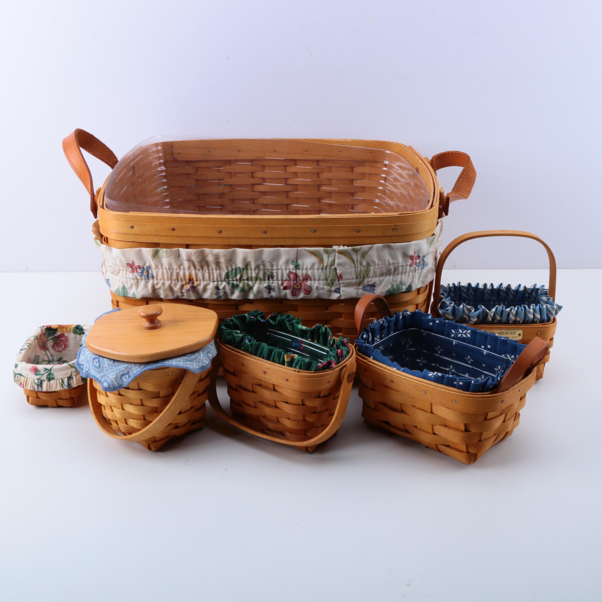 Longaberger Basket Collection