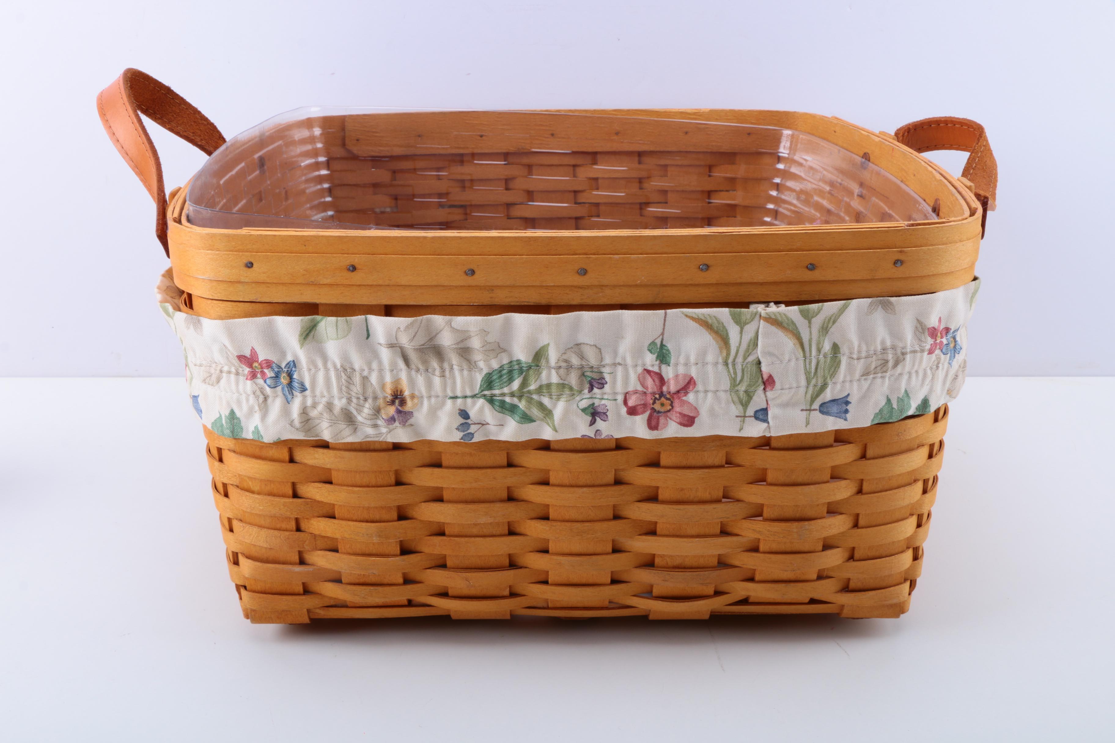 Longaberger Basket Collection