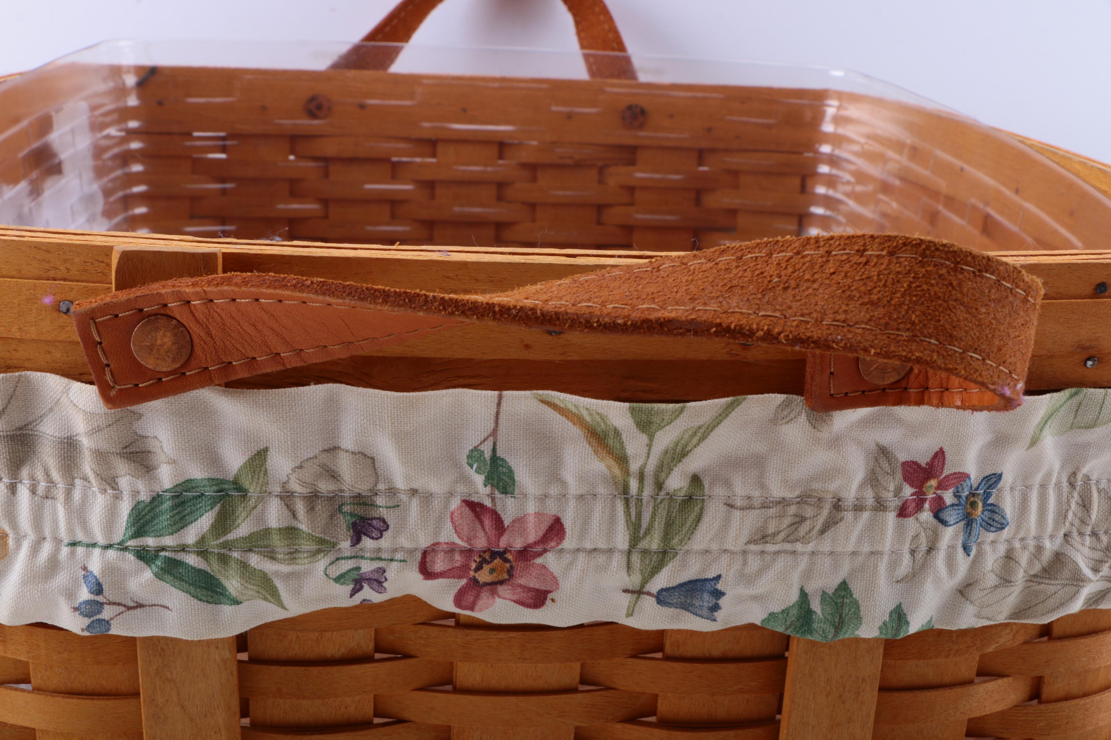 Longaberger Basket Collection