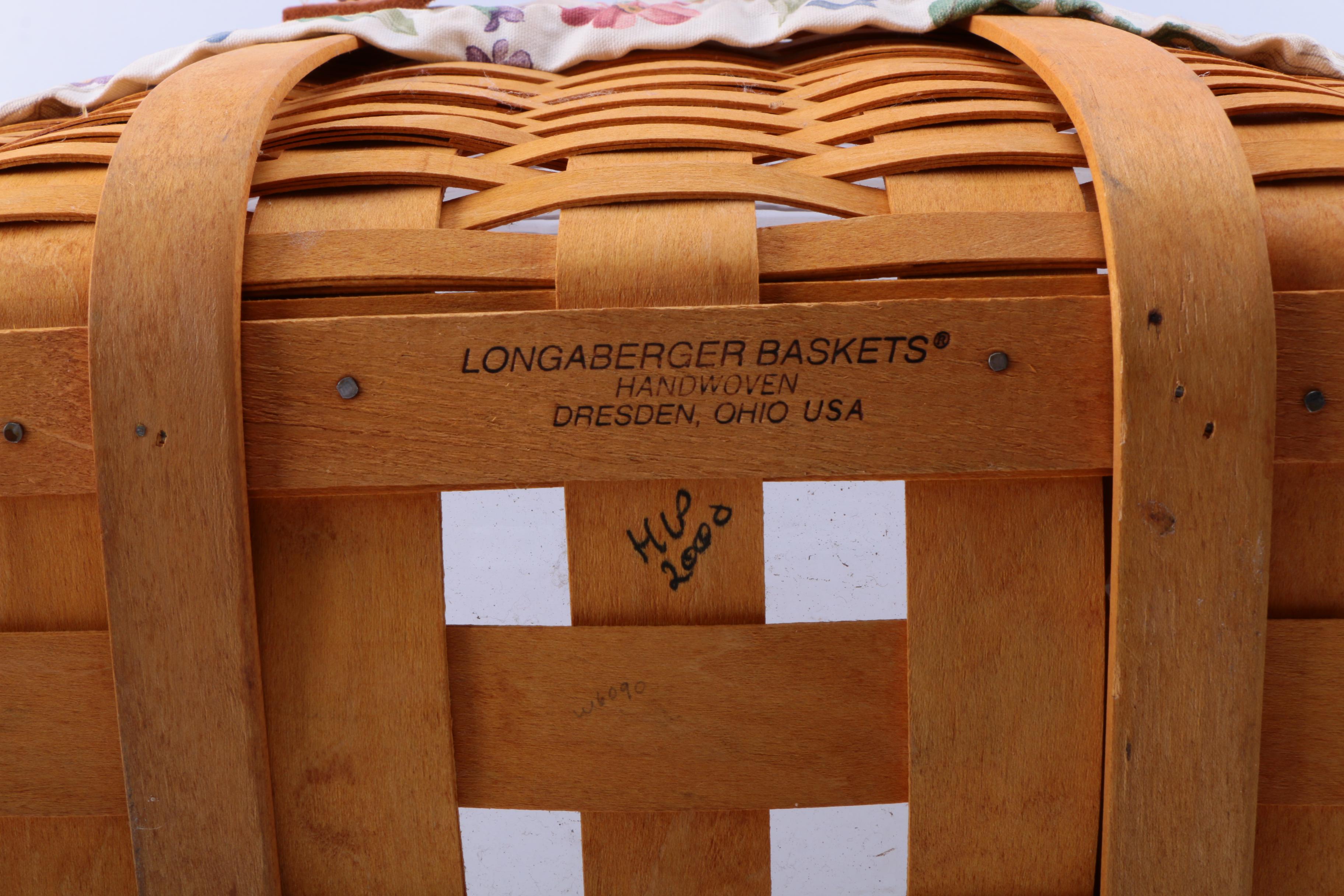 Longaberger Basket Collection