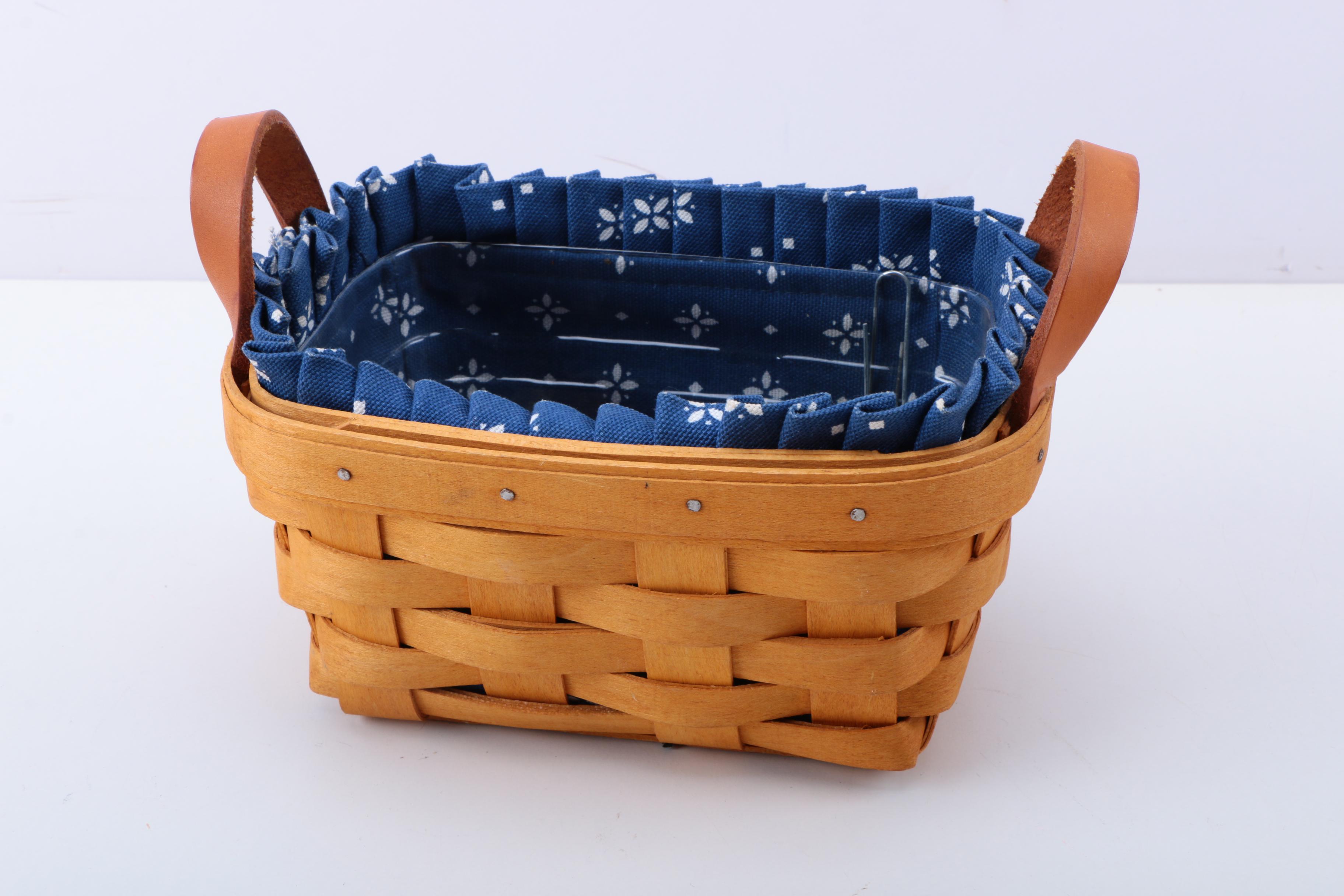 Longaberger Basket Collection
