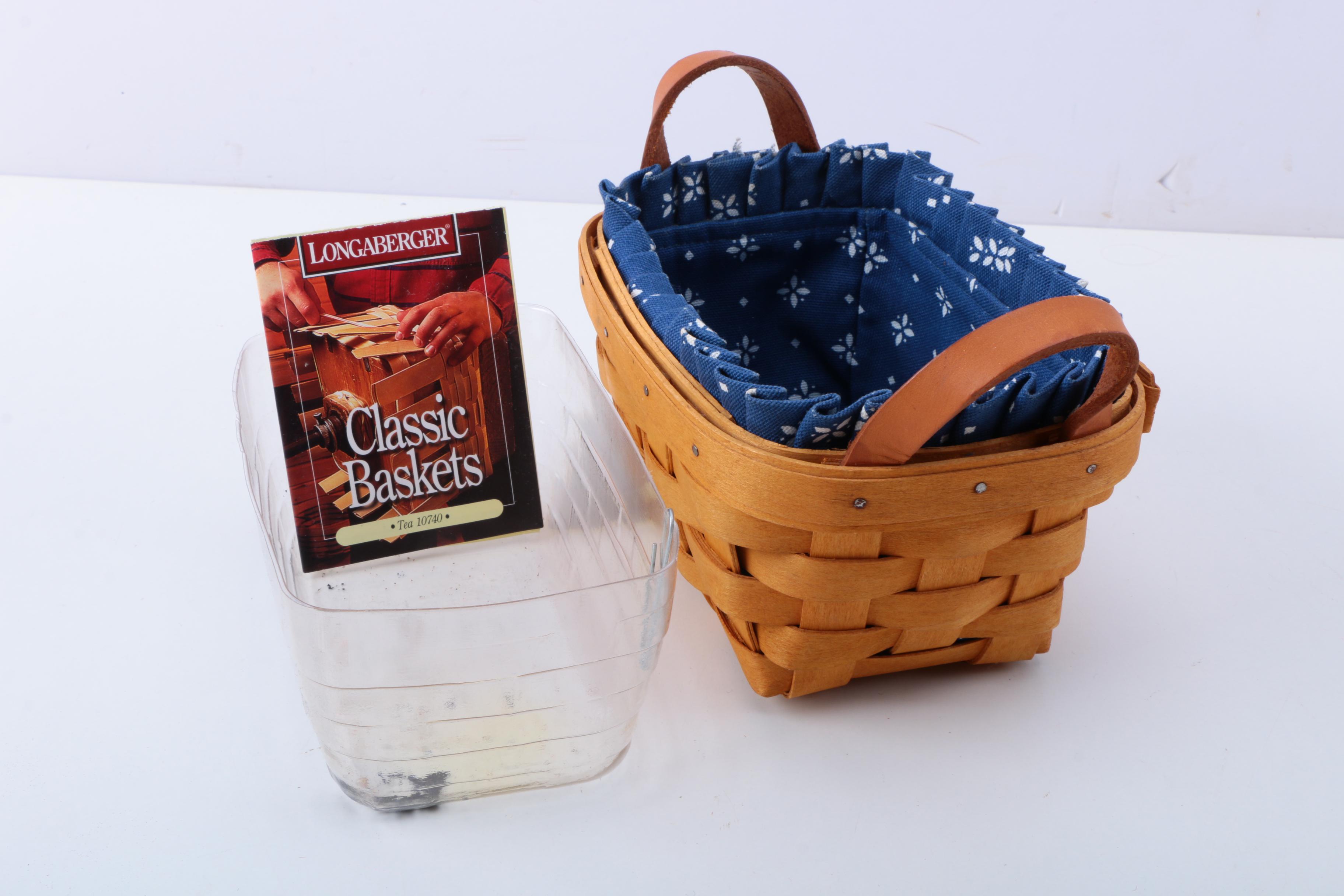 Longaberger Basket Collection