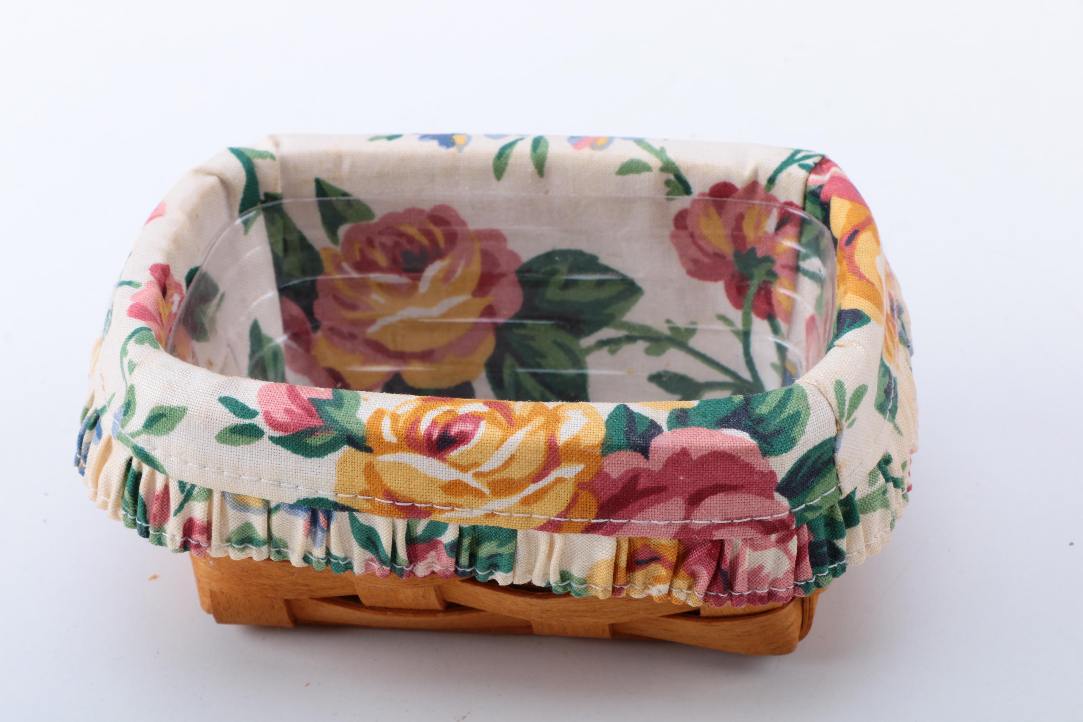 Longaberger Basket Collection