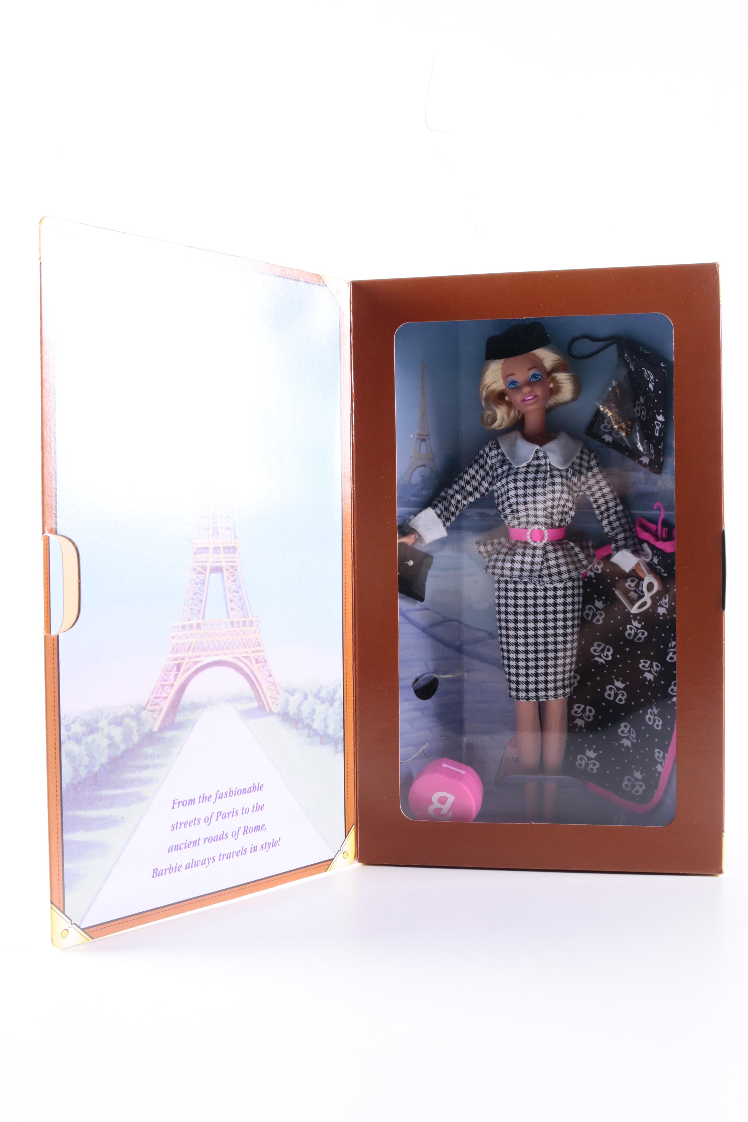 Special Edition Barbie Dolls in Original Packaging