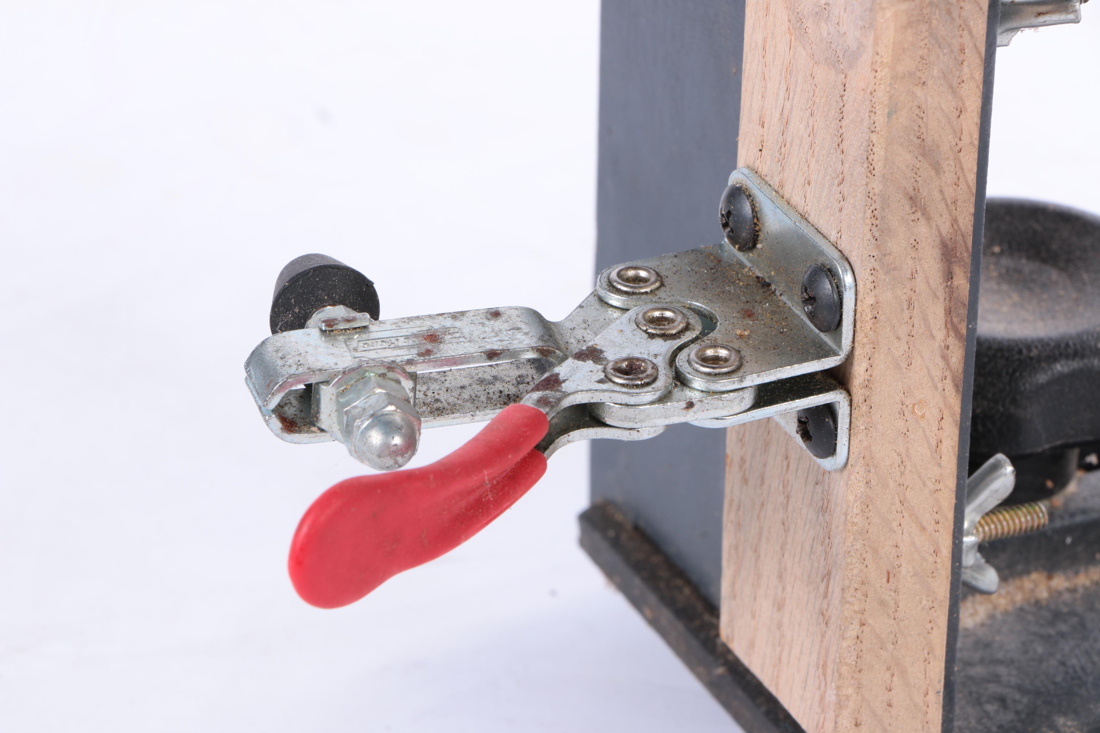 Montgomery Ward PowrKraft Miter Box with Guide