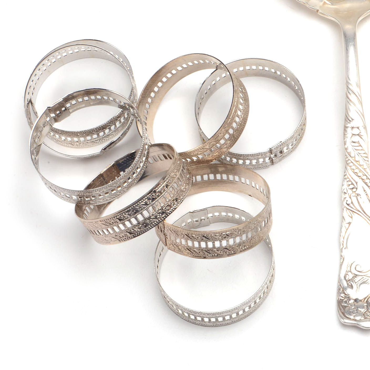 Vintage Silver Plated Flatware Including Gorham