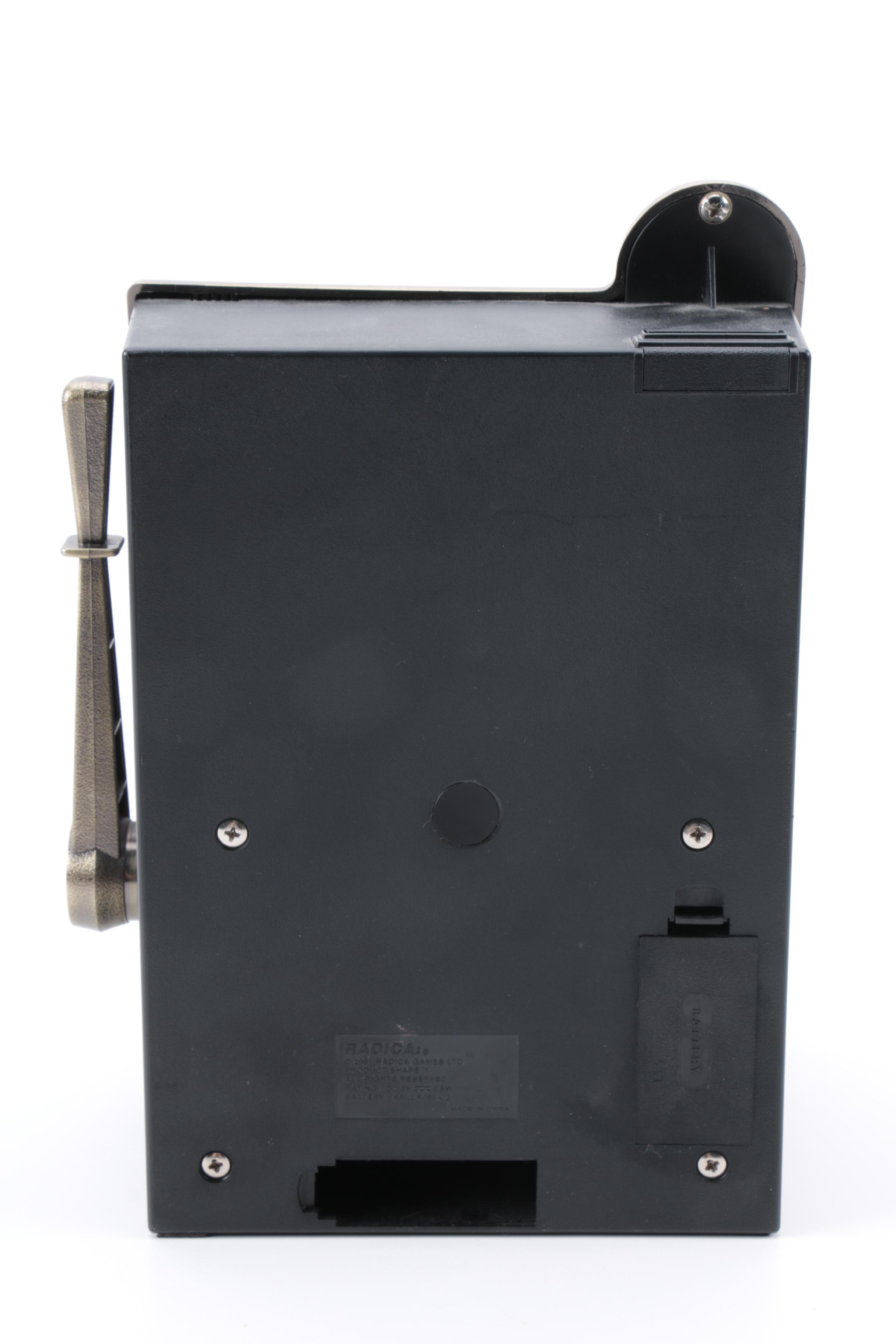 "Bonanza" Toy Slot Machine