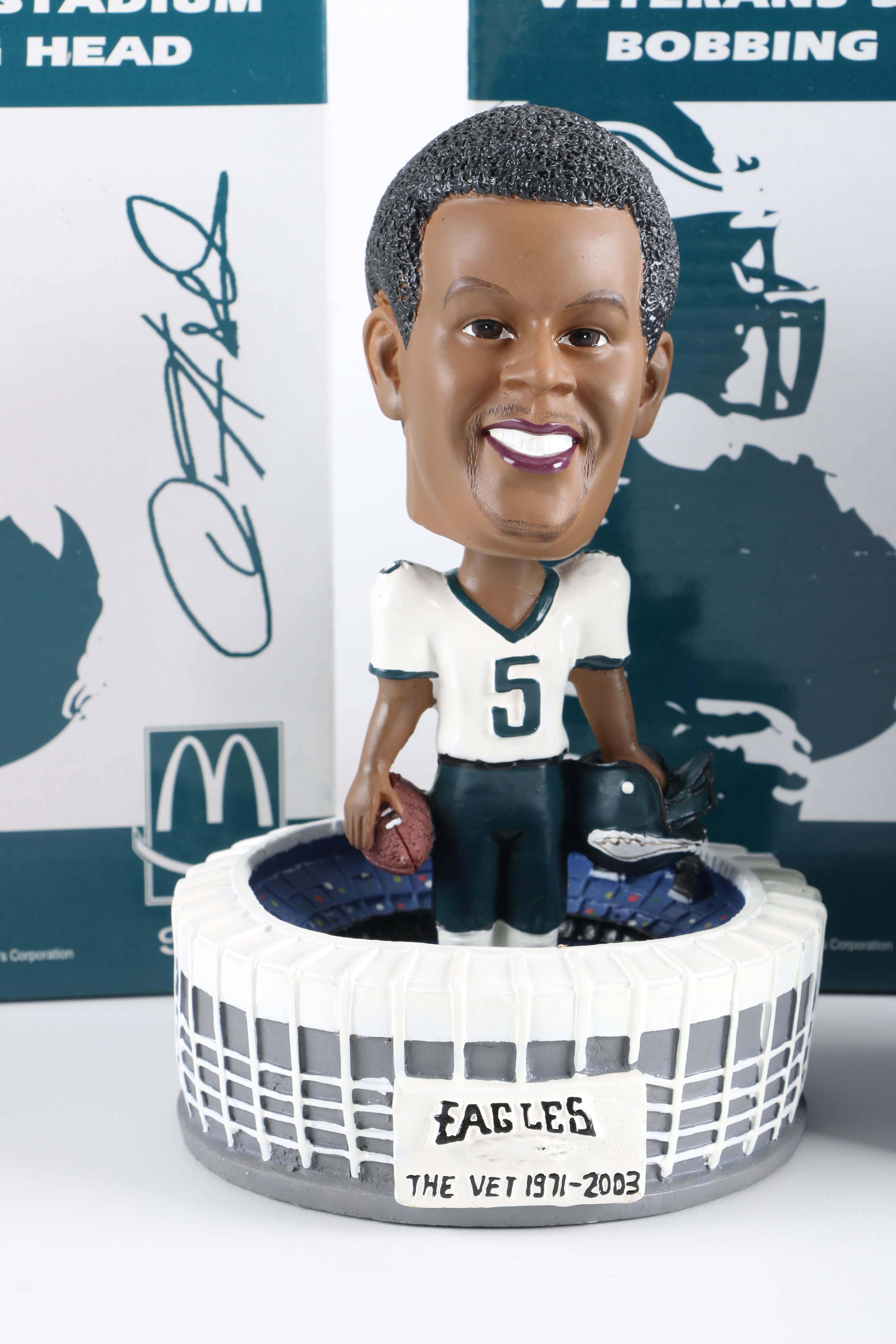 Philadelphia Area Sports Figurines