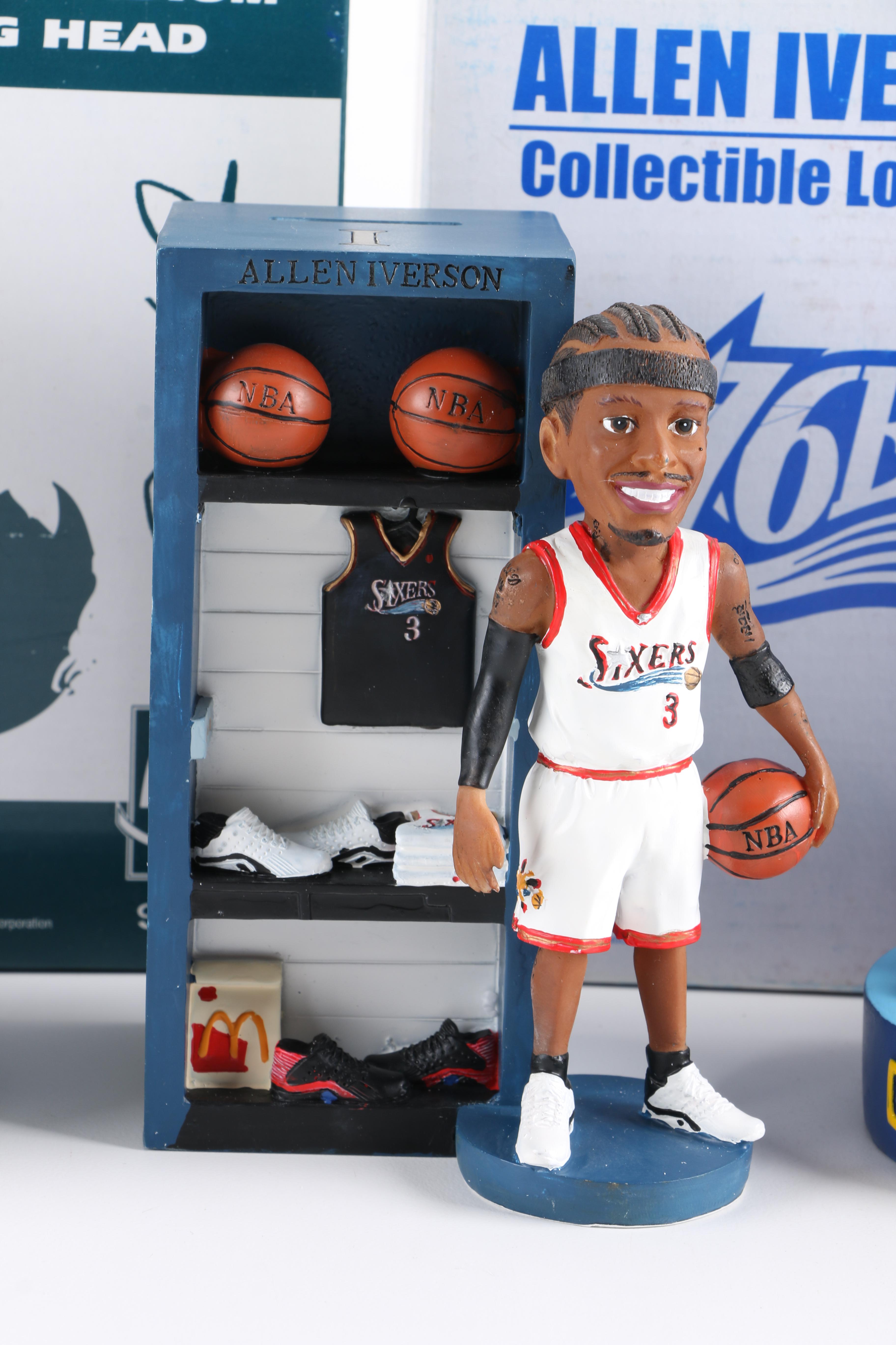 Philadelphia Area Sports Figurines