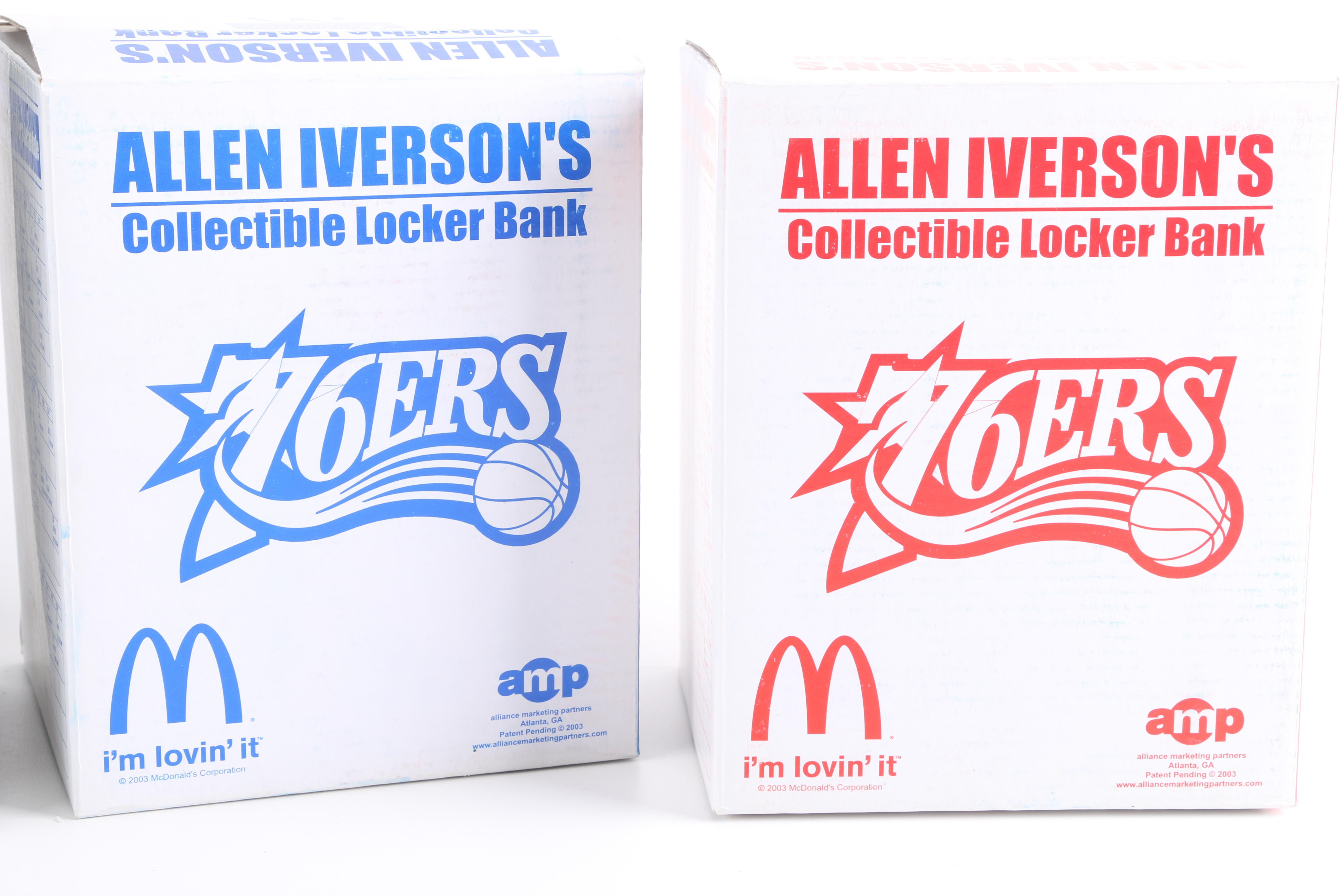 Philadelphia Area Sports Figurines