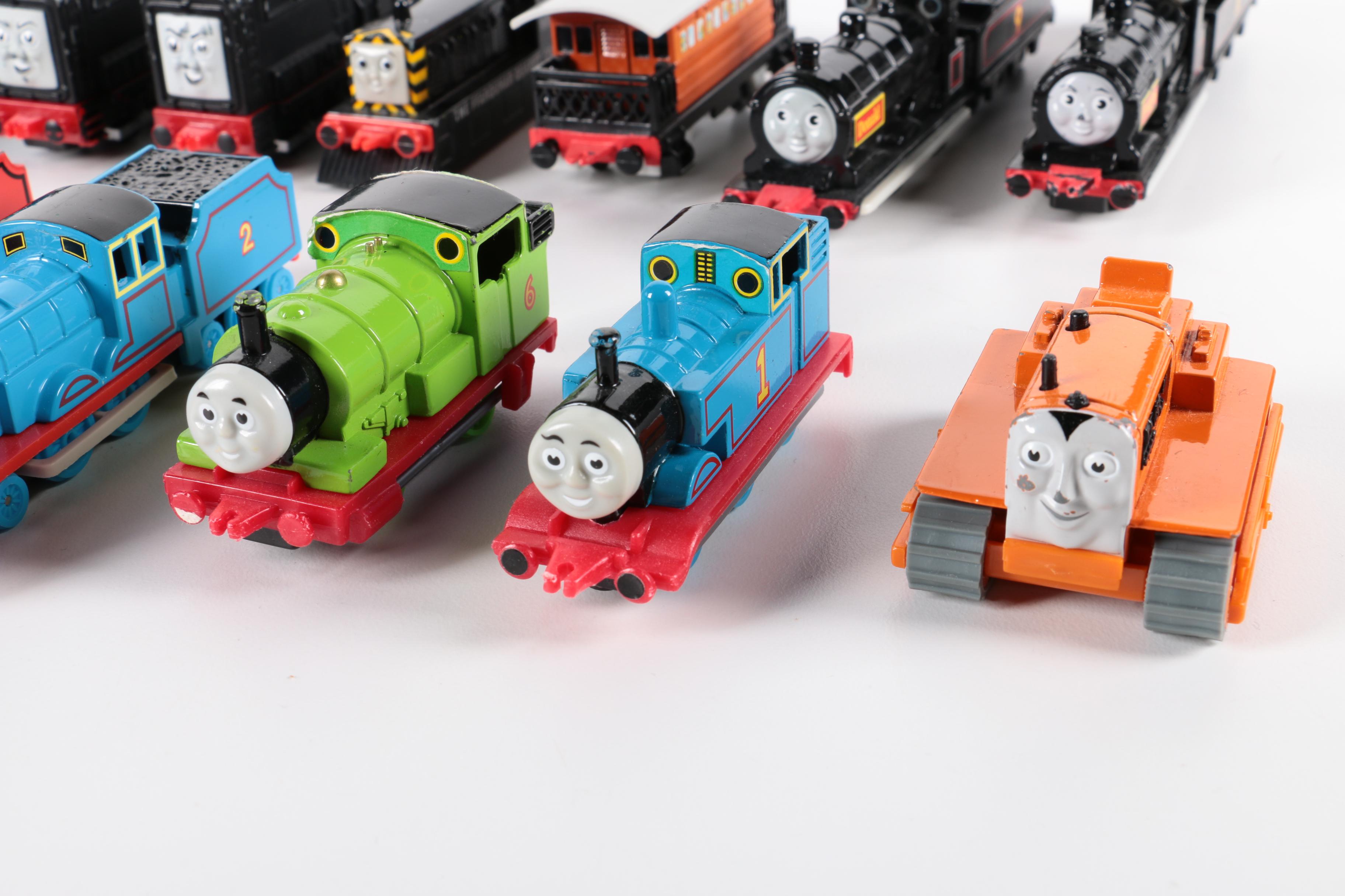 "Thomas the Tank Engine" Train Cars