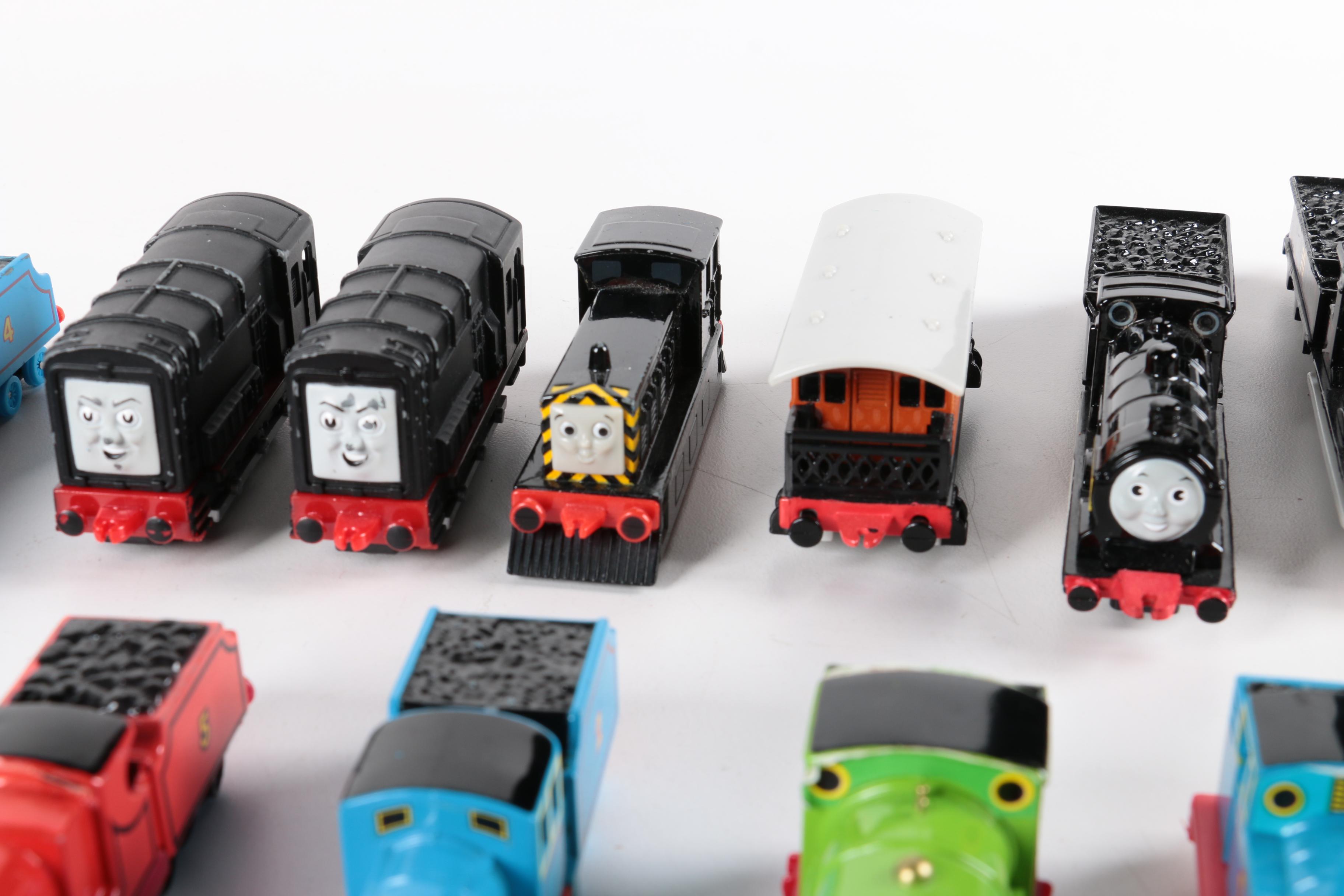 "Thomas the Tank Engine" Train Cars