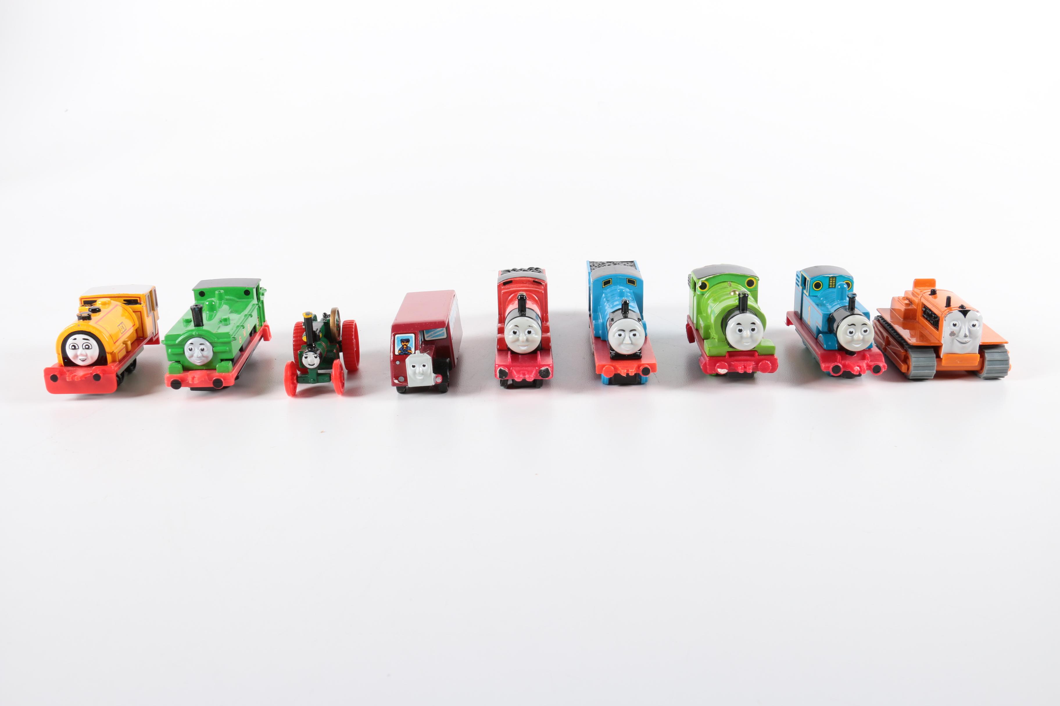 "Thomas the Tank Engine" Train Cars