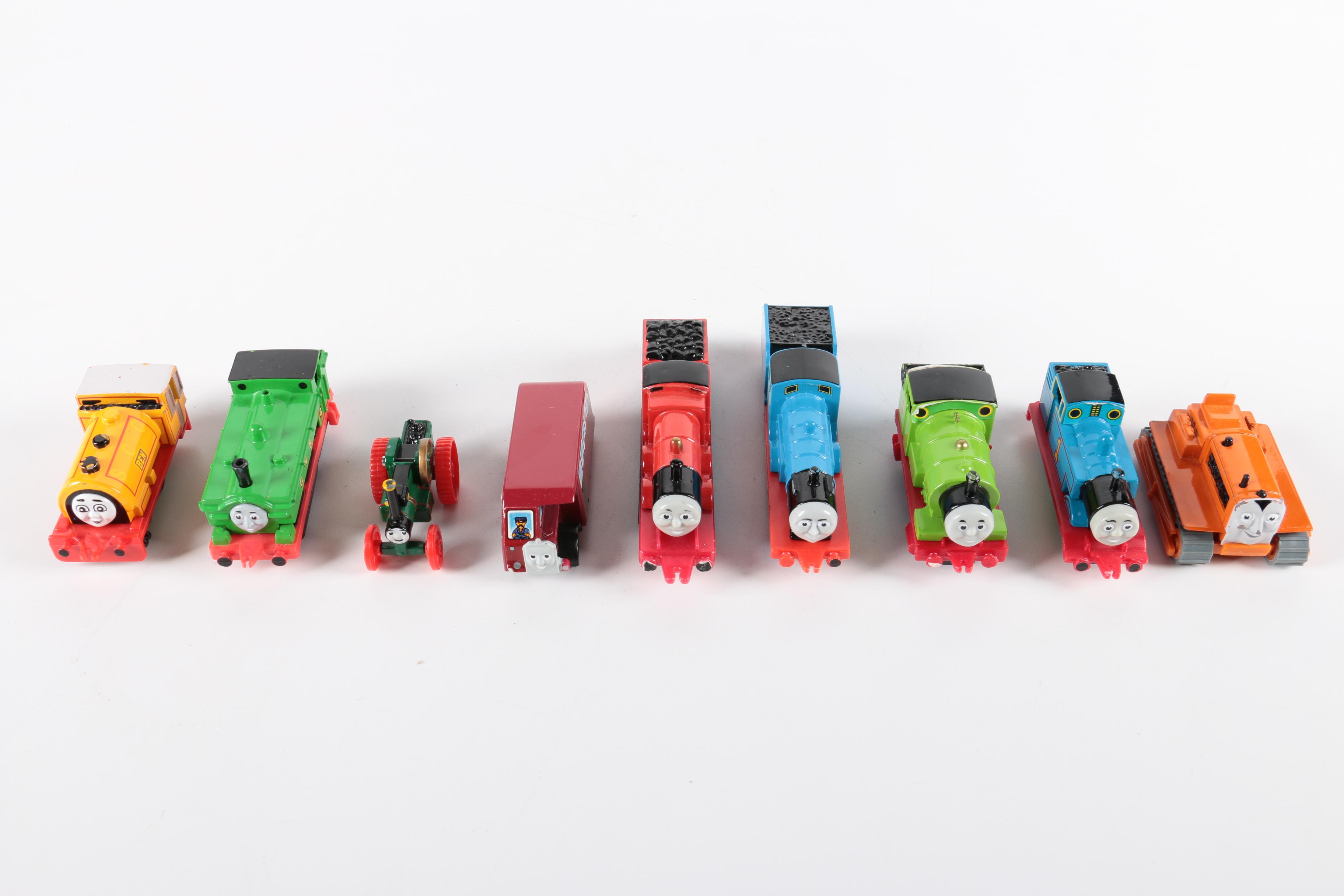 "Thomas the Tank Engine" Train Cars