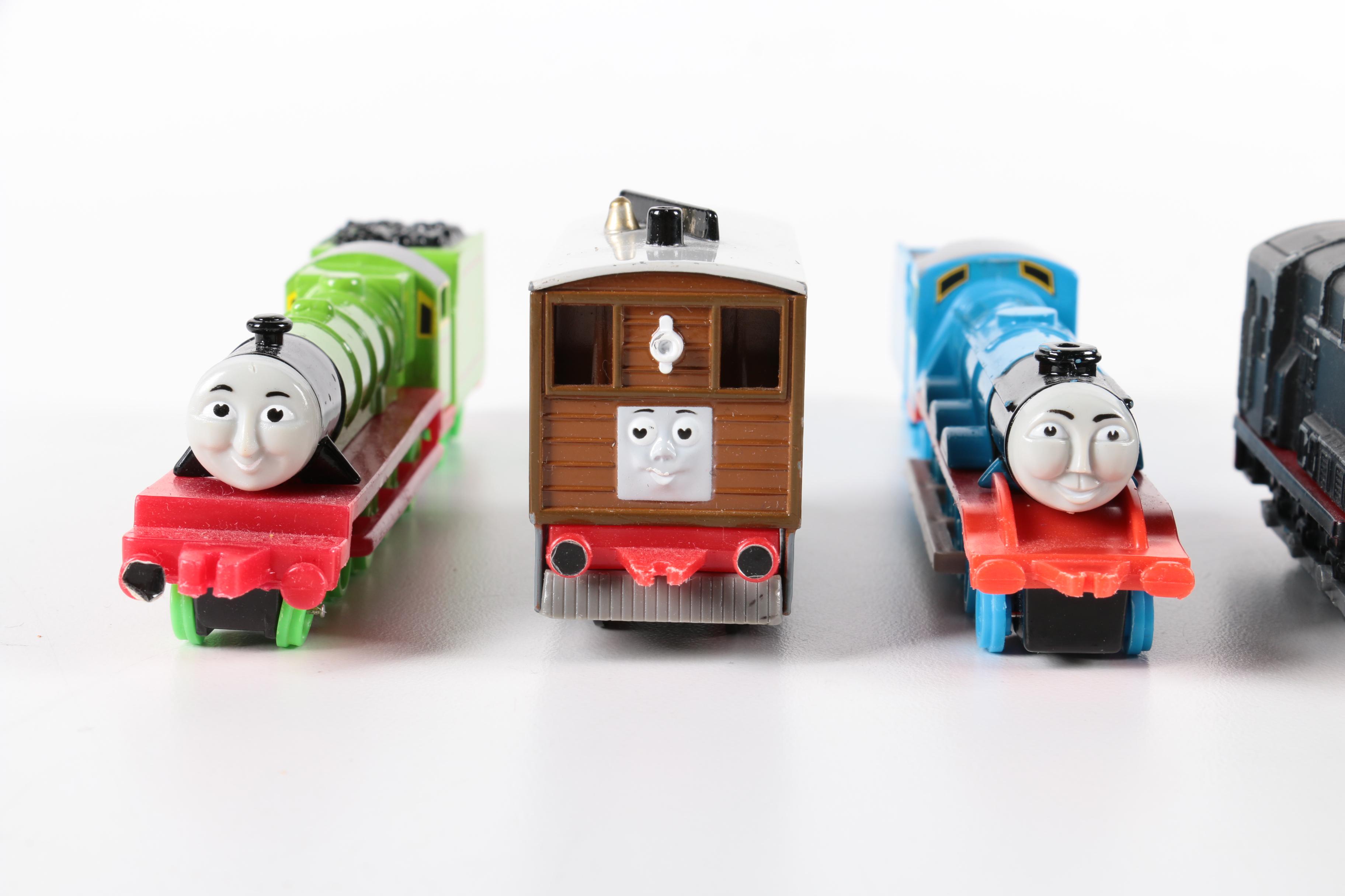 "Thomas the Tank Engine" Train Cars