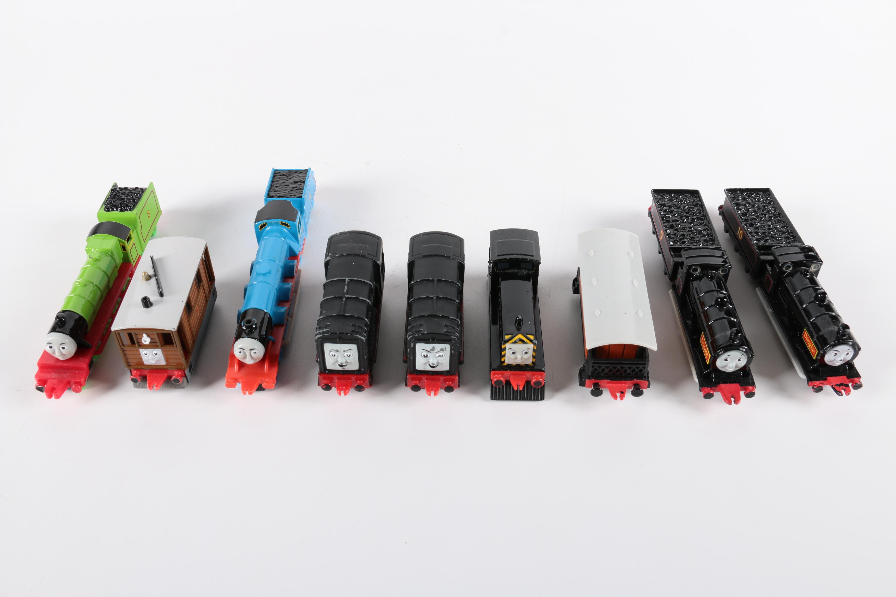 "Thomas the Tank Engine" Train Cars
