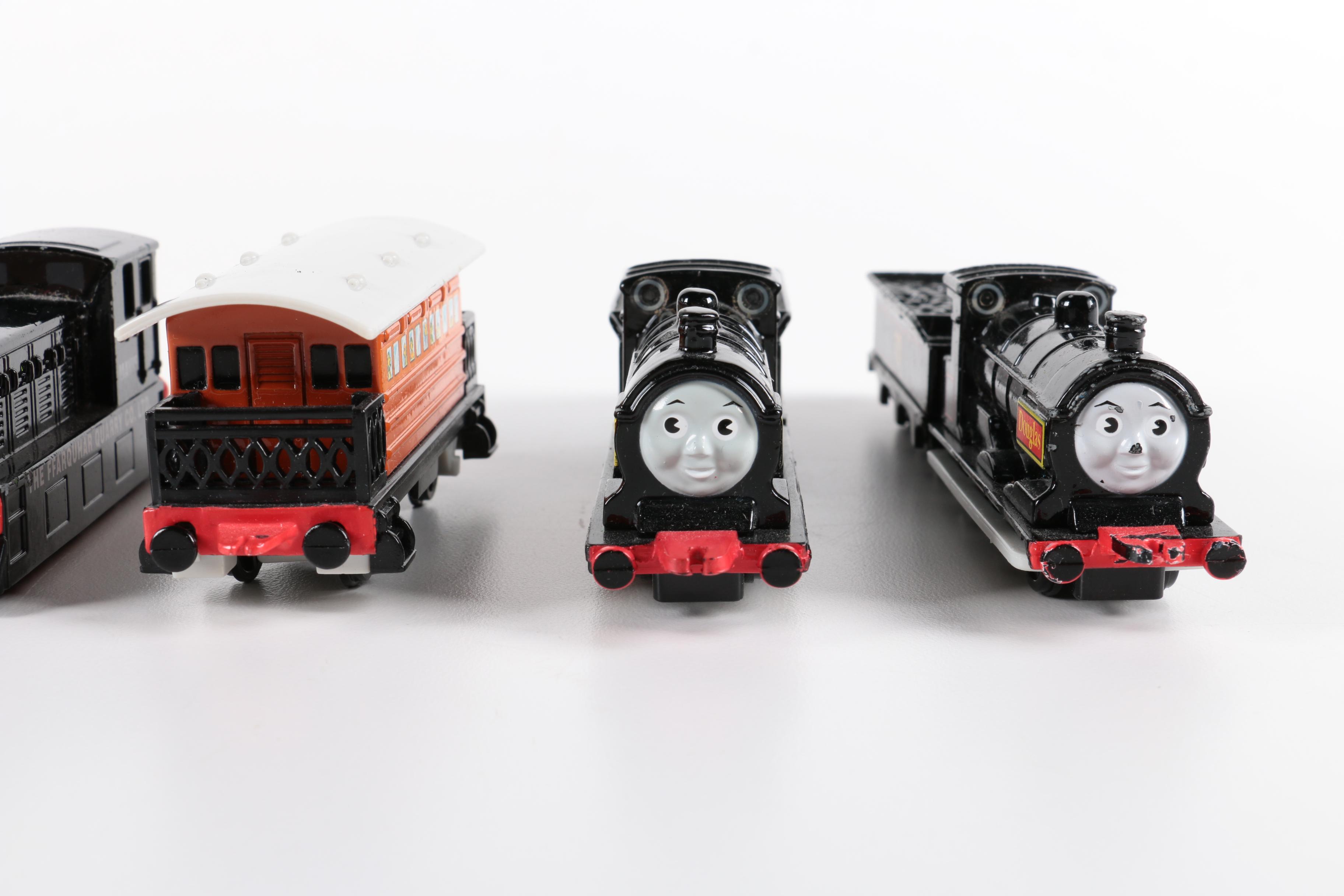 "Thomas the Tank Engine" Train Cars